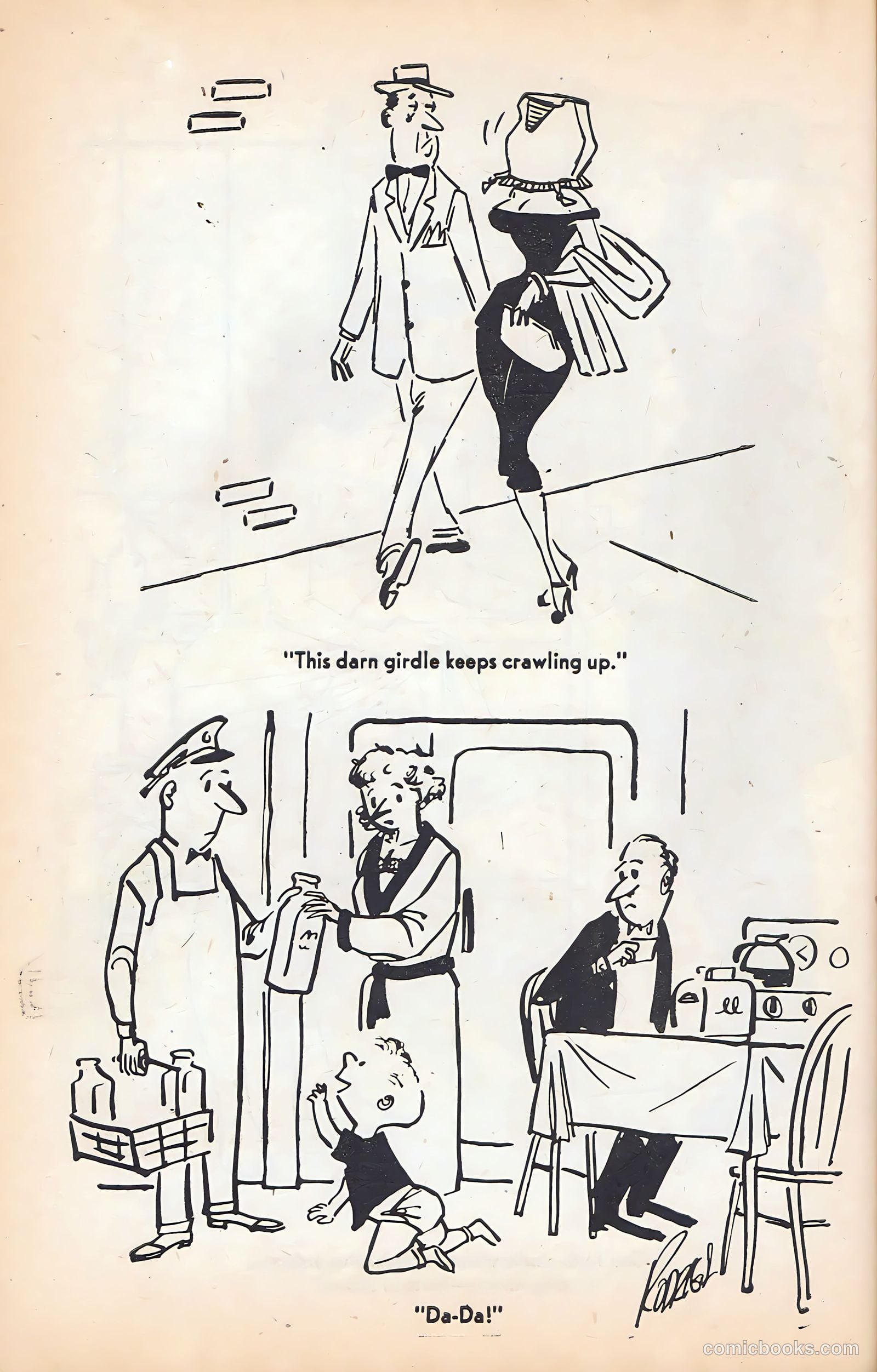 The Best of Good Humor #2 — page 61 of 99