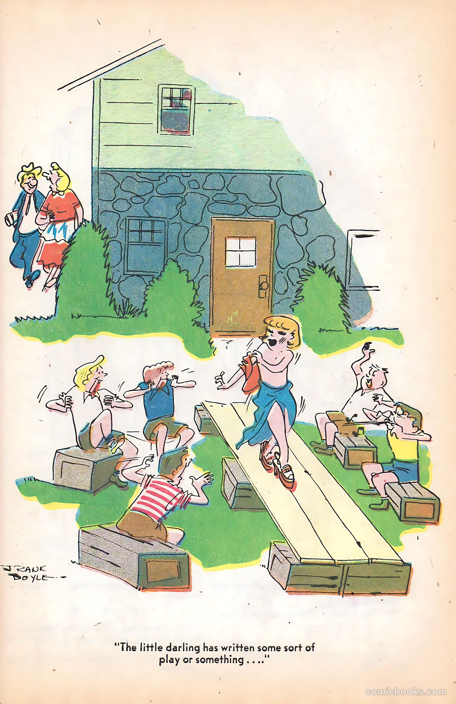 The Best of Good Humor #2 — page 62 of 99