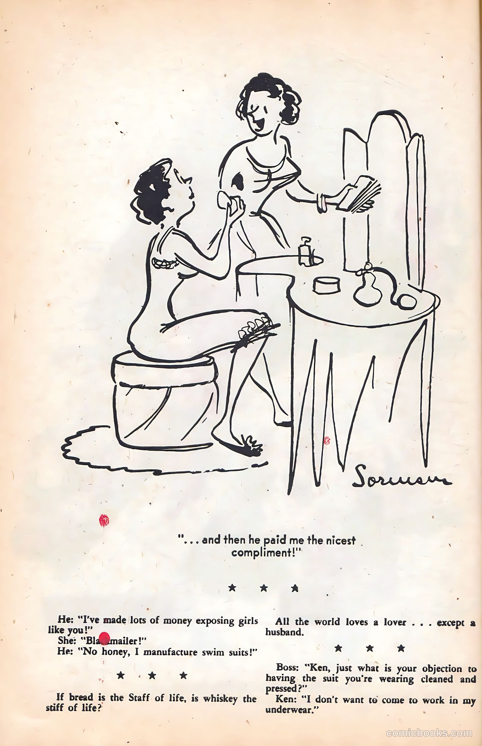 The Best of Good Humor #2 — page 63 of 99