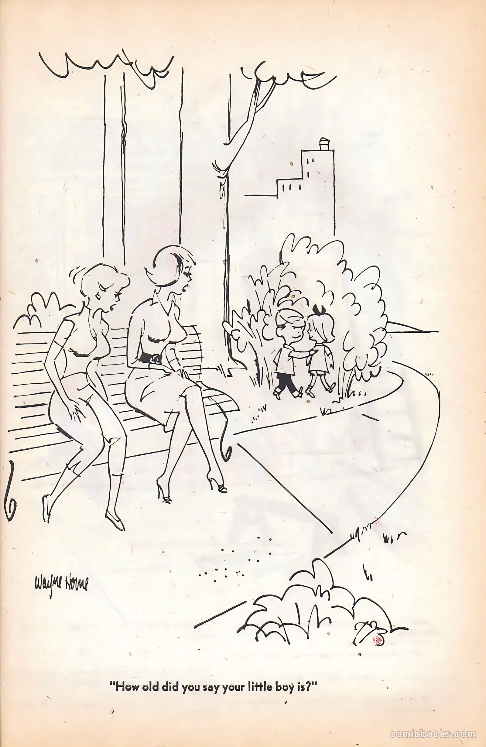 The Best of Good Humor #2 — page 64 of 99