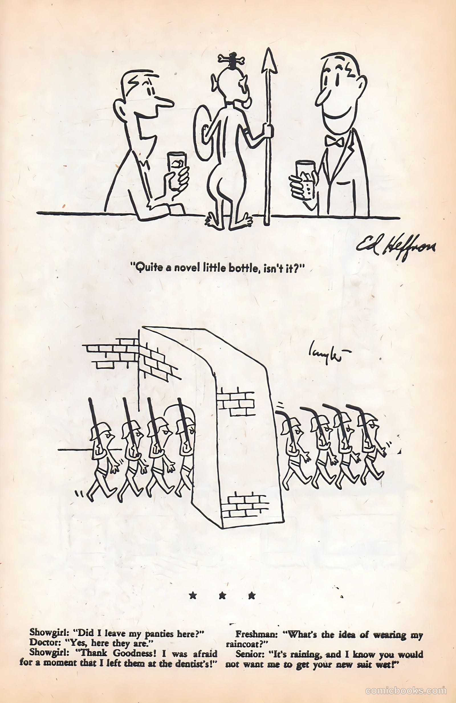 The Best of Good Humor #2 — page 66 of 99