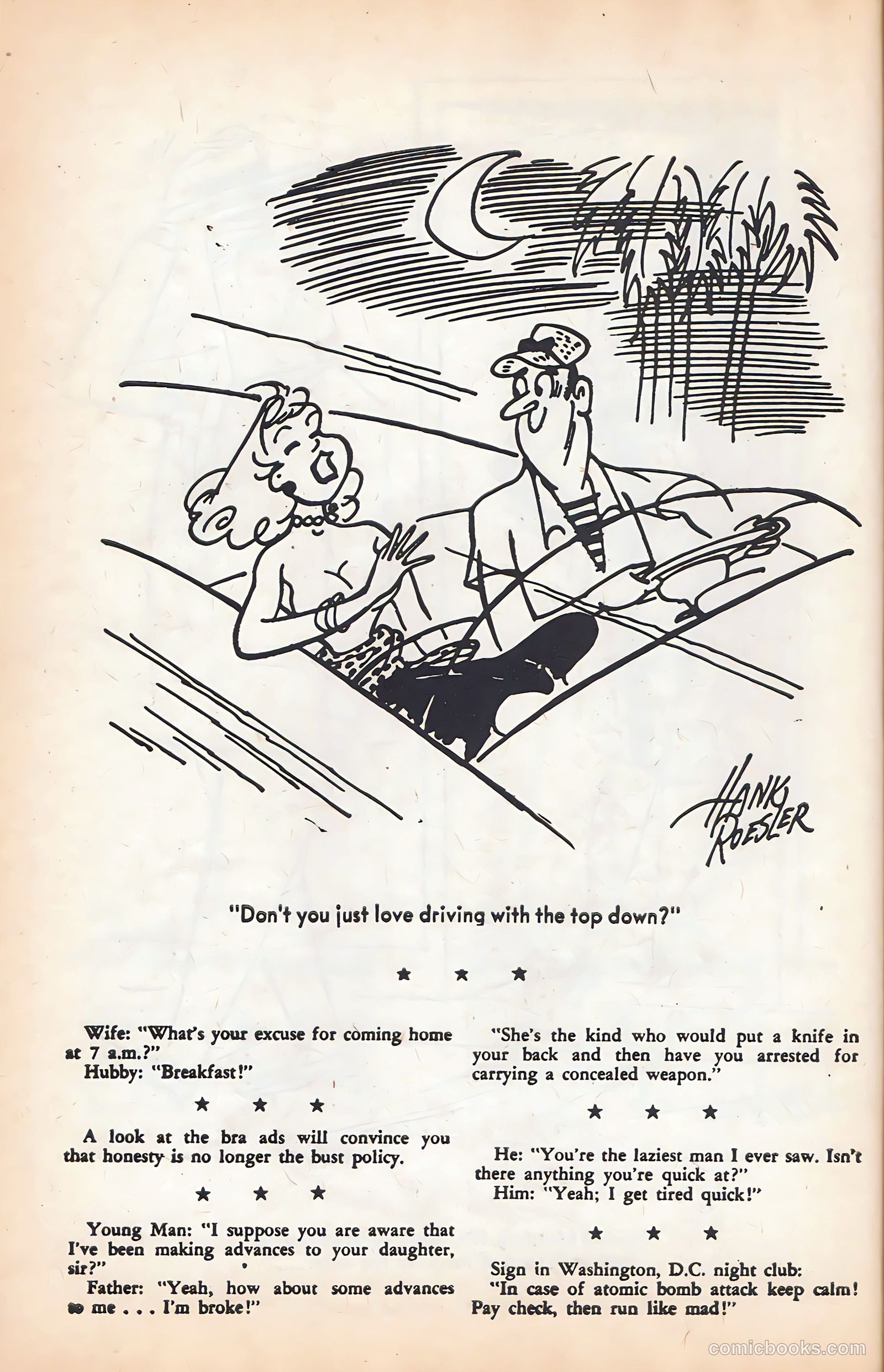 The Best of Good Humor #2 — page 69 of 99