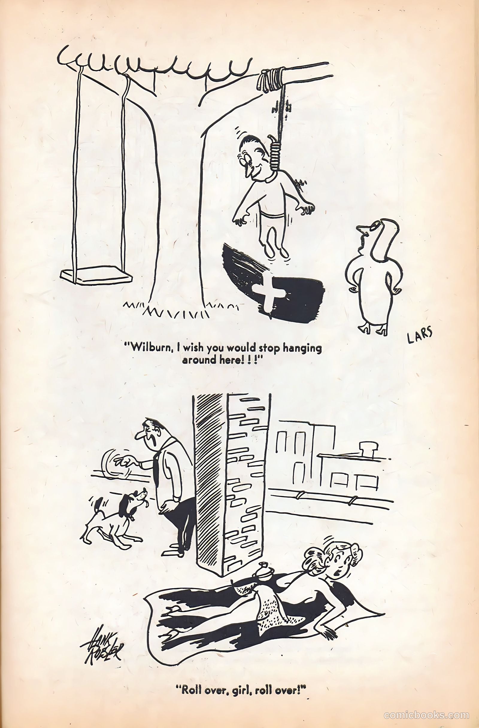 The Best of Good Humor #2 — page 70 of 99