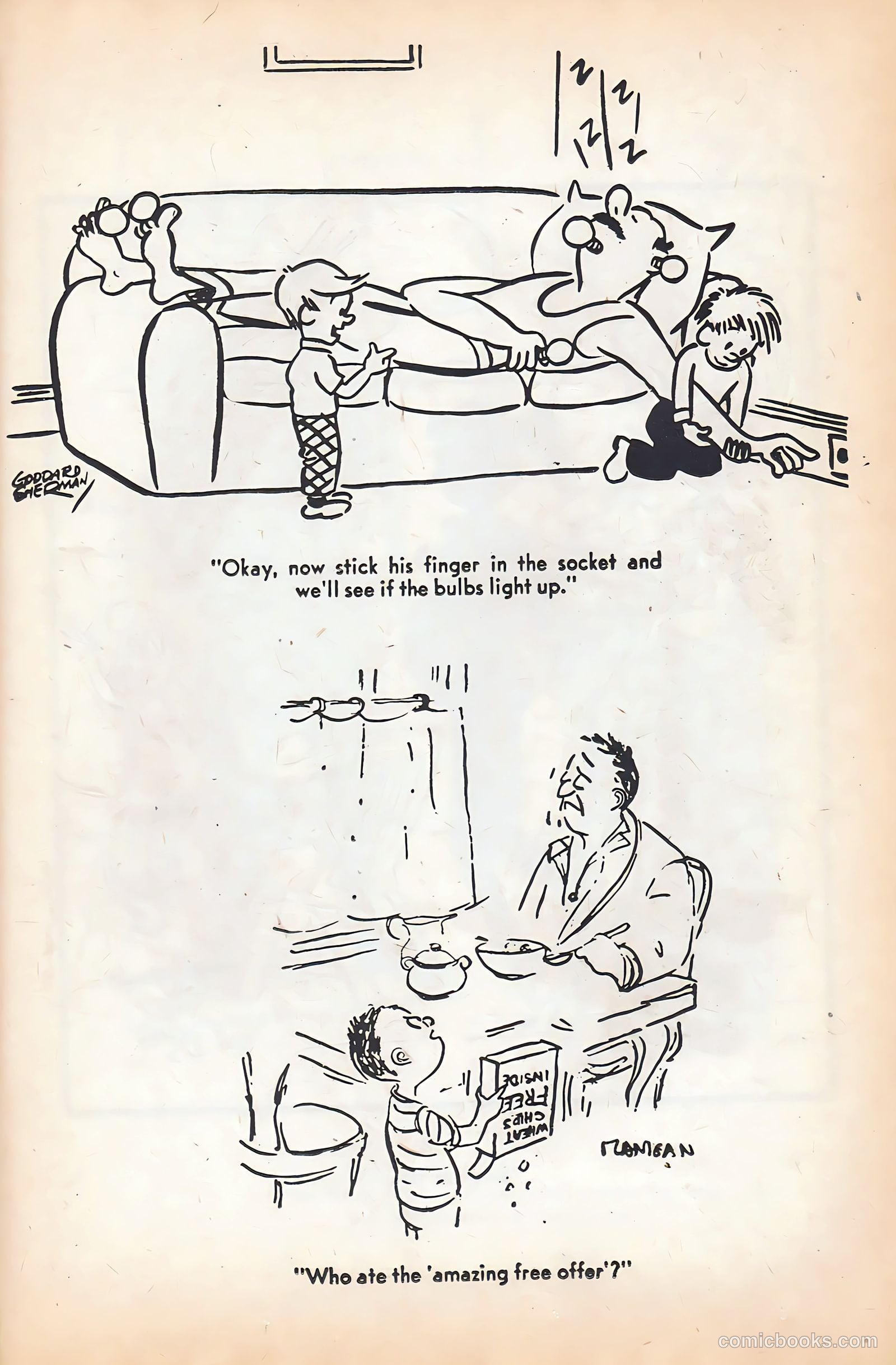 The Best of Good Humor #2 — page 74 of 99