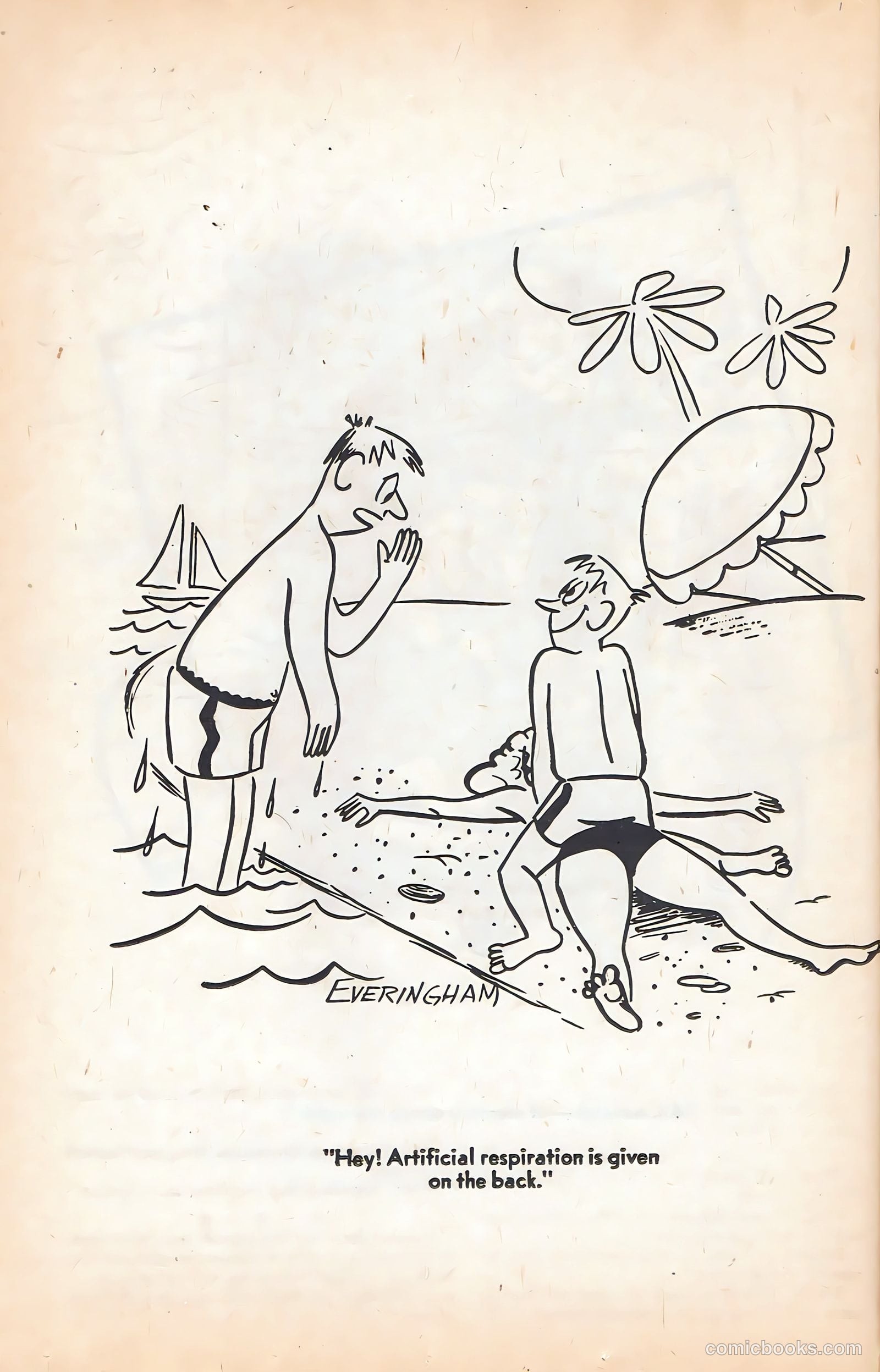 The Best of Good Humor #2 — page 83 of 99
