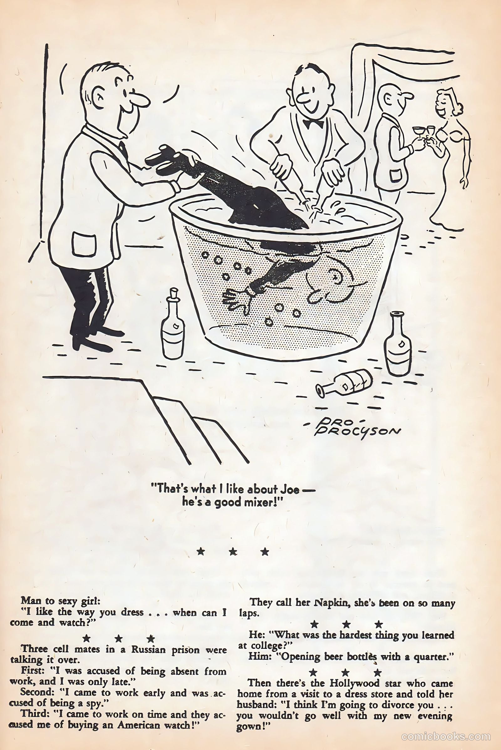 The Best of Good Humor #2 — page 84 of 99