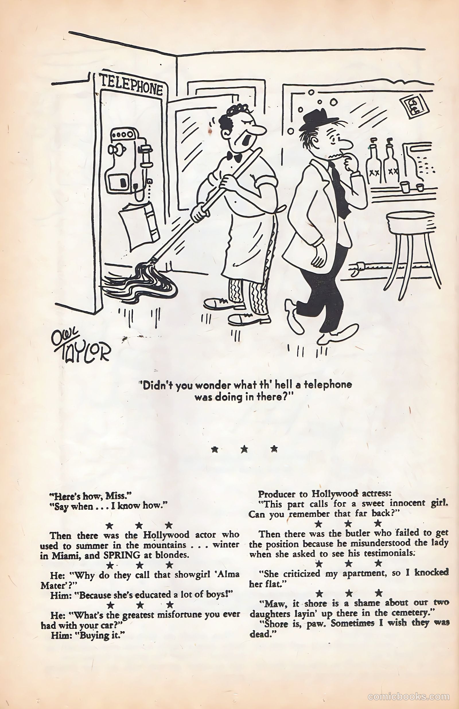 The Best of Good Humor #2 — page 85 of 99