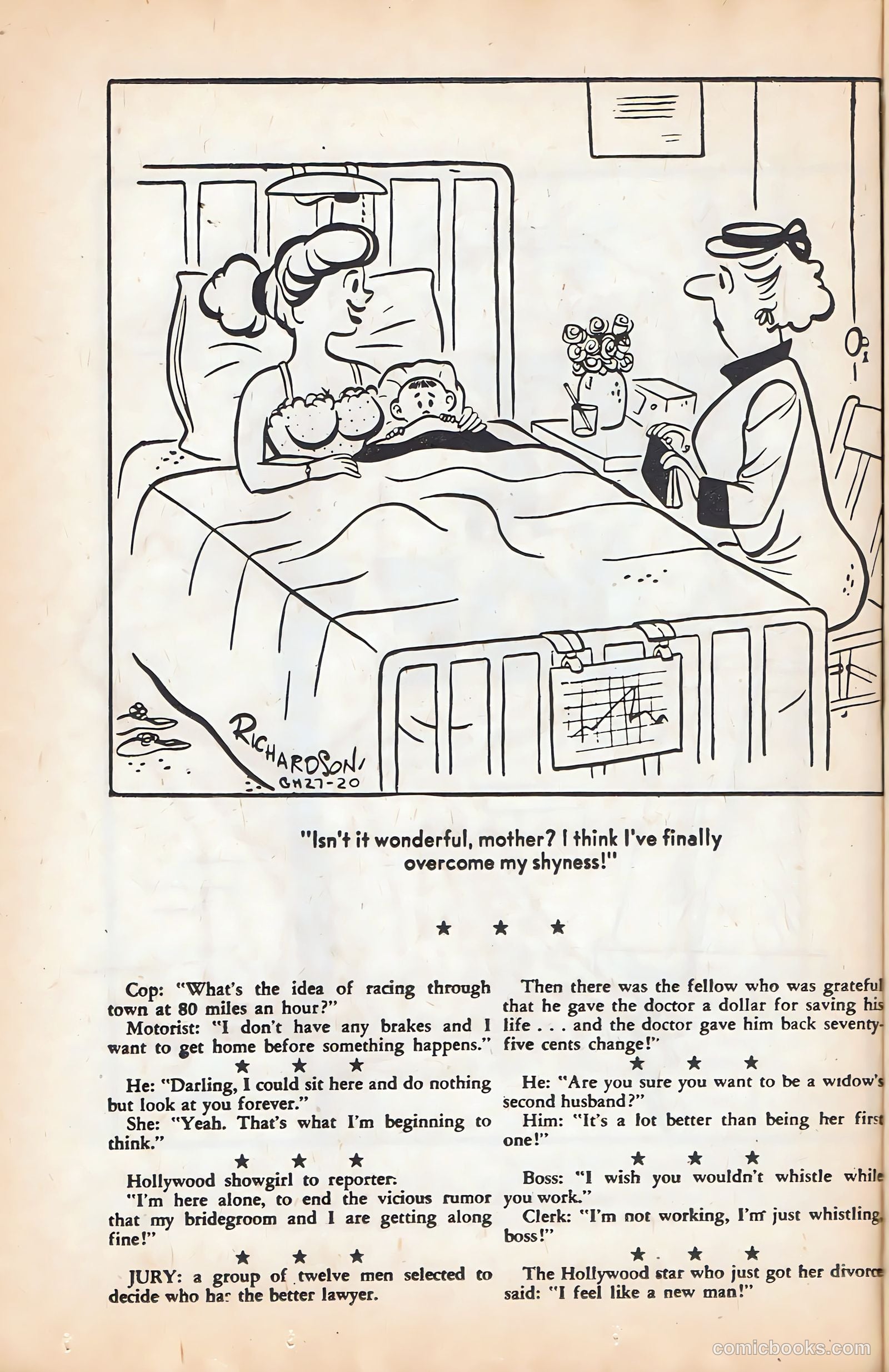 The Best of Good Humor #2 — page 87 of 99