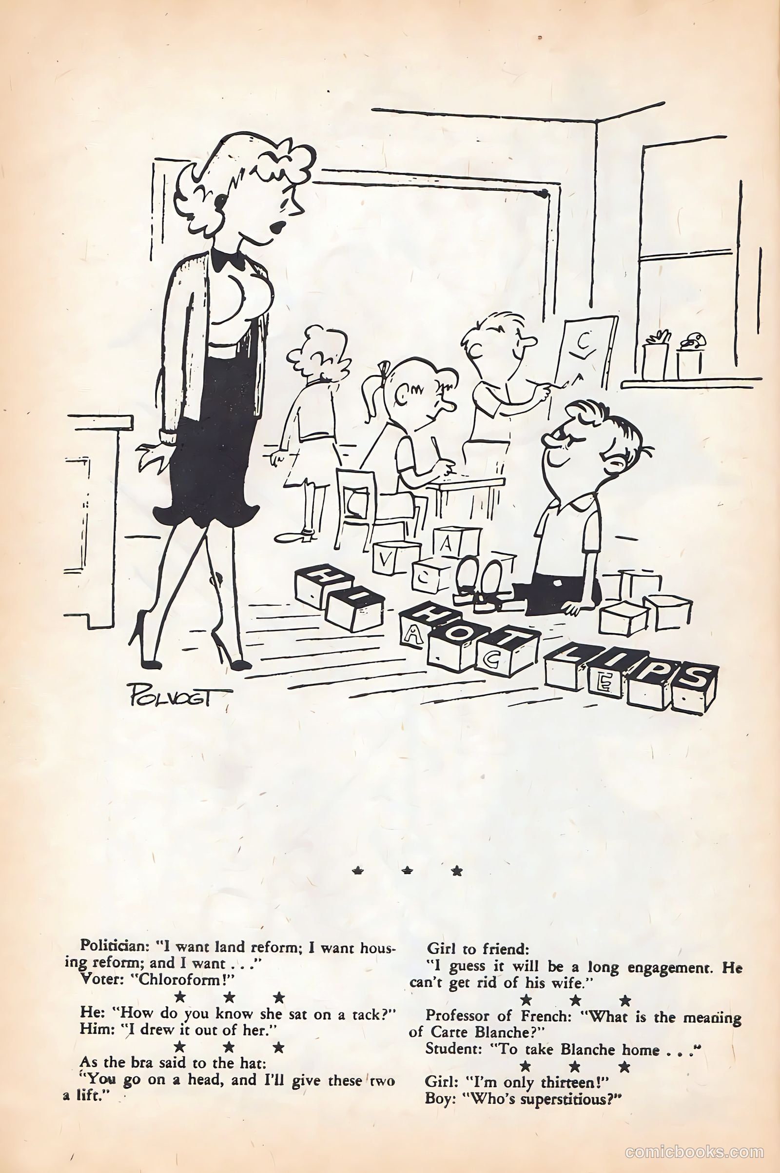 The Best of Good Humor #2 — page 91 of 99