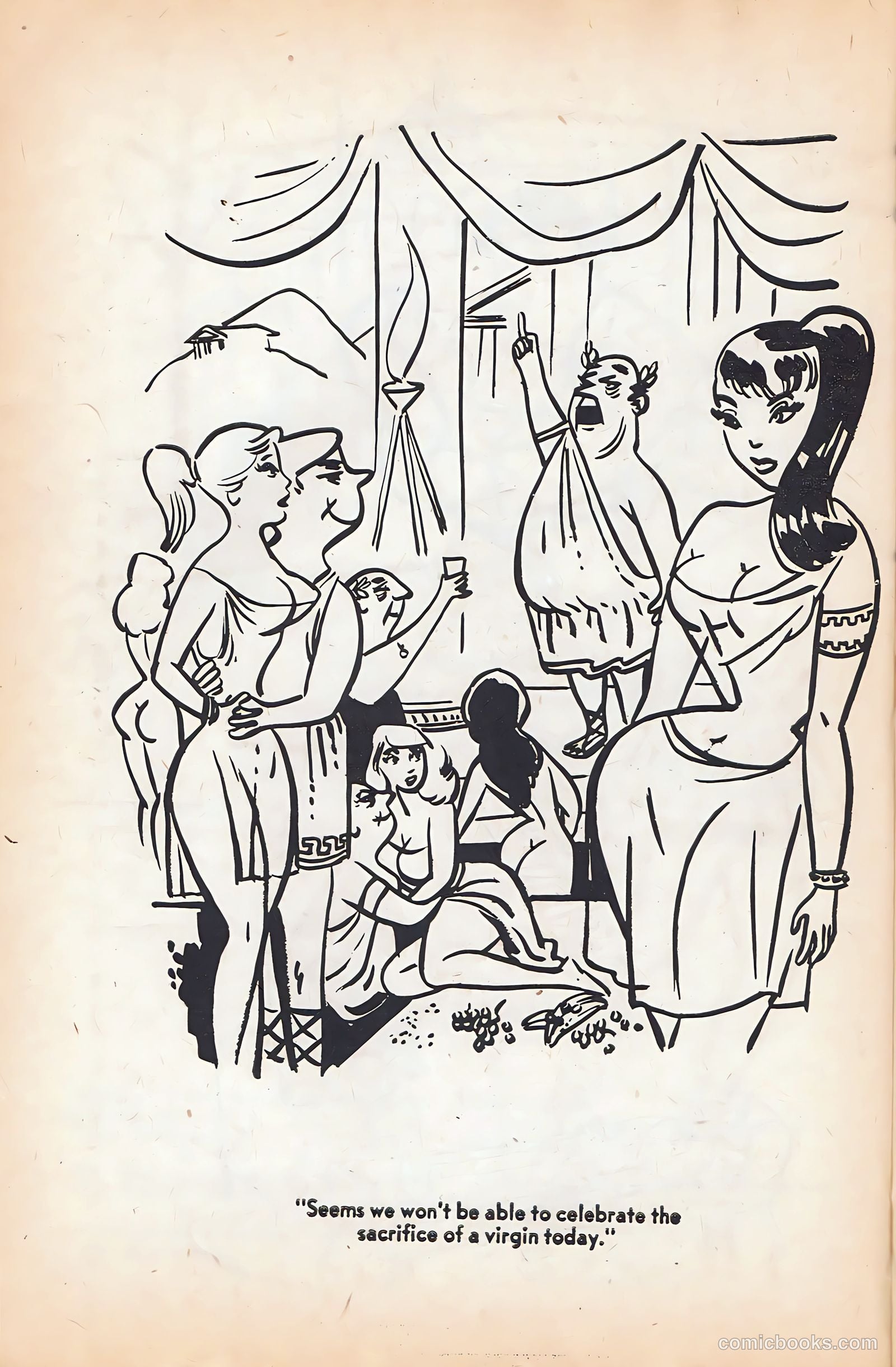 The Best of Good Humor #2 — page 93 of 99