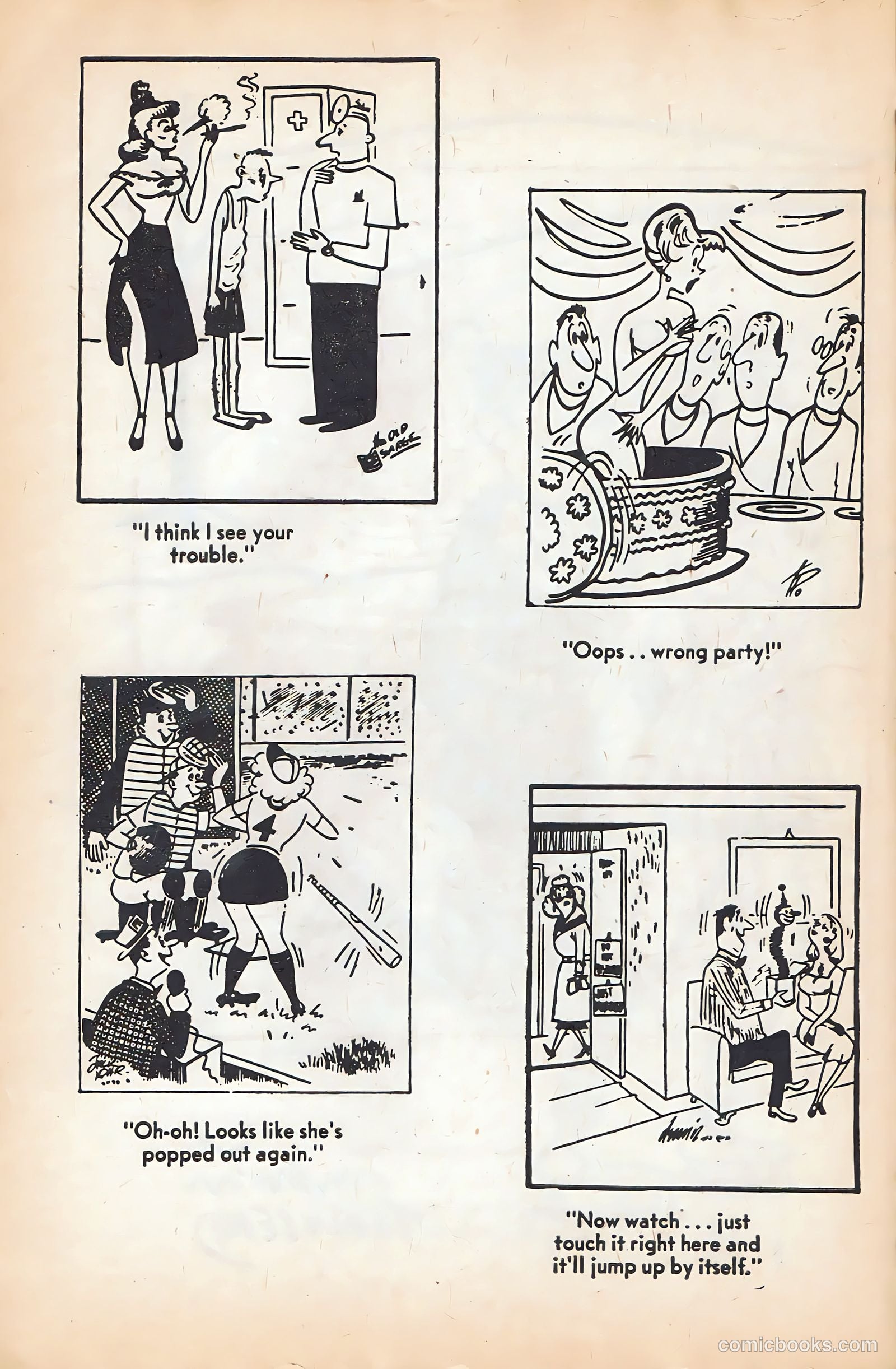 The Best of Good Humor #2 — page 95 of 99
