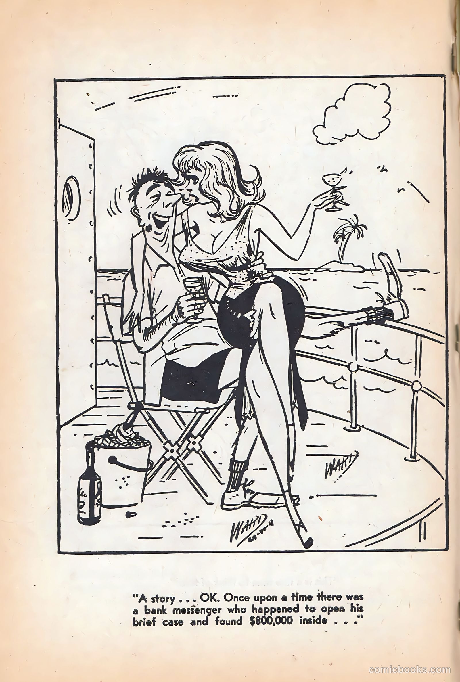 The Best of Good Humor #2 — page 97 of 99