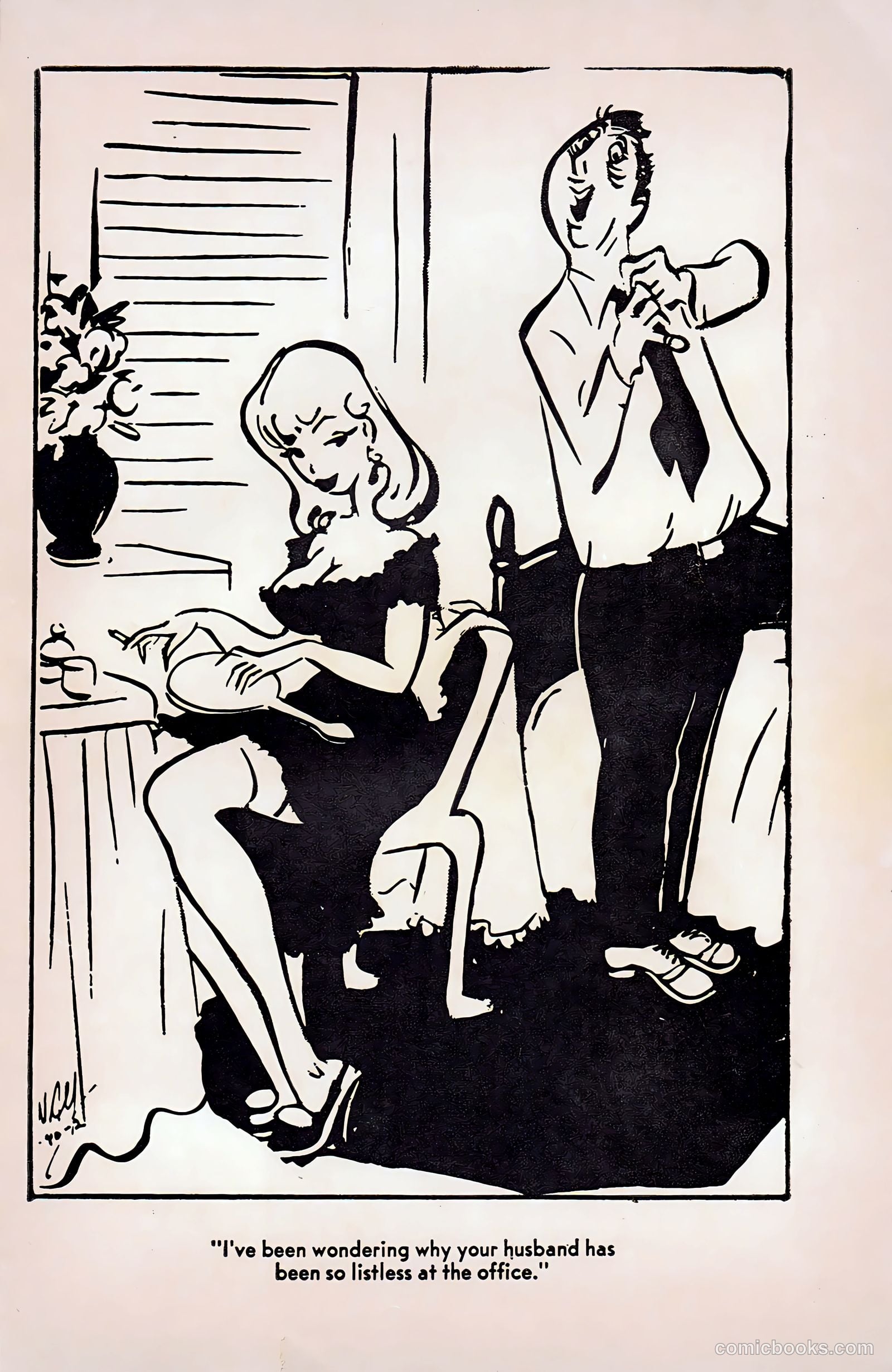 The Best of Good Humor #2 — page 98 of 99