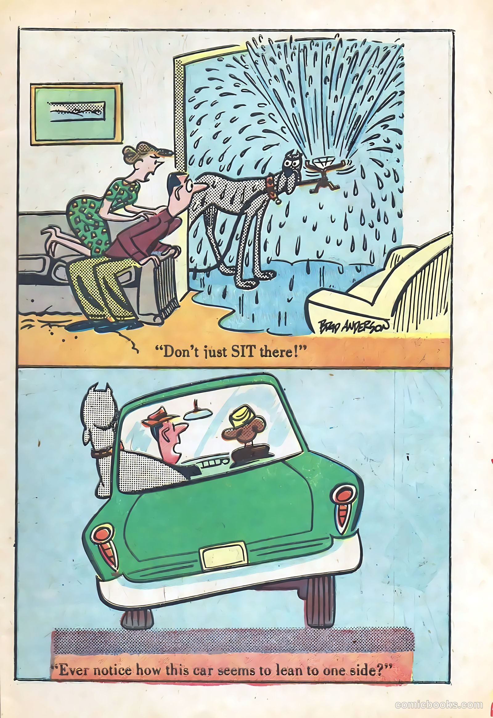 The Best of Marmaduke #1 — page 3 of 36