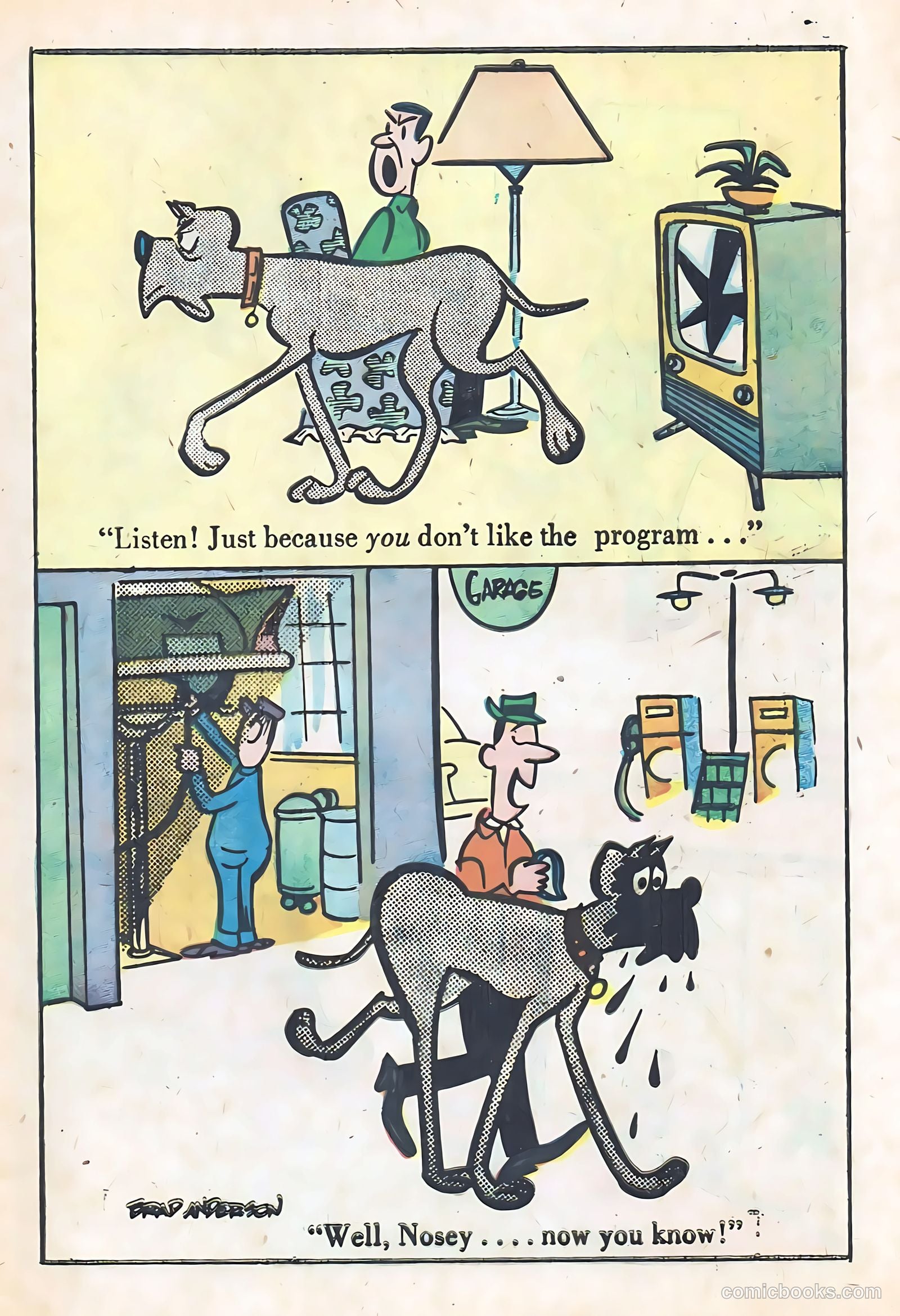 The Best of Marmaduke #1 — page 5 of 36