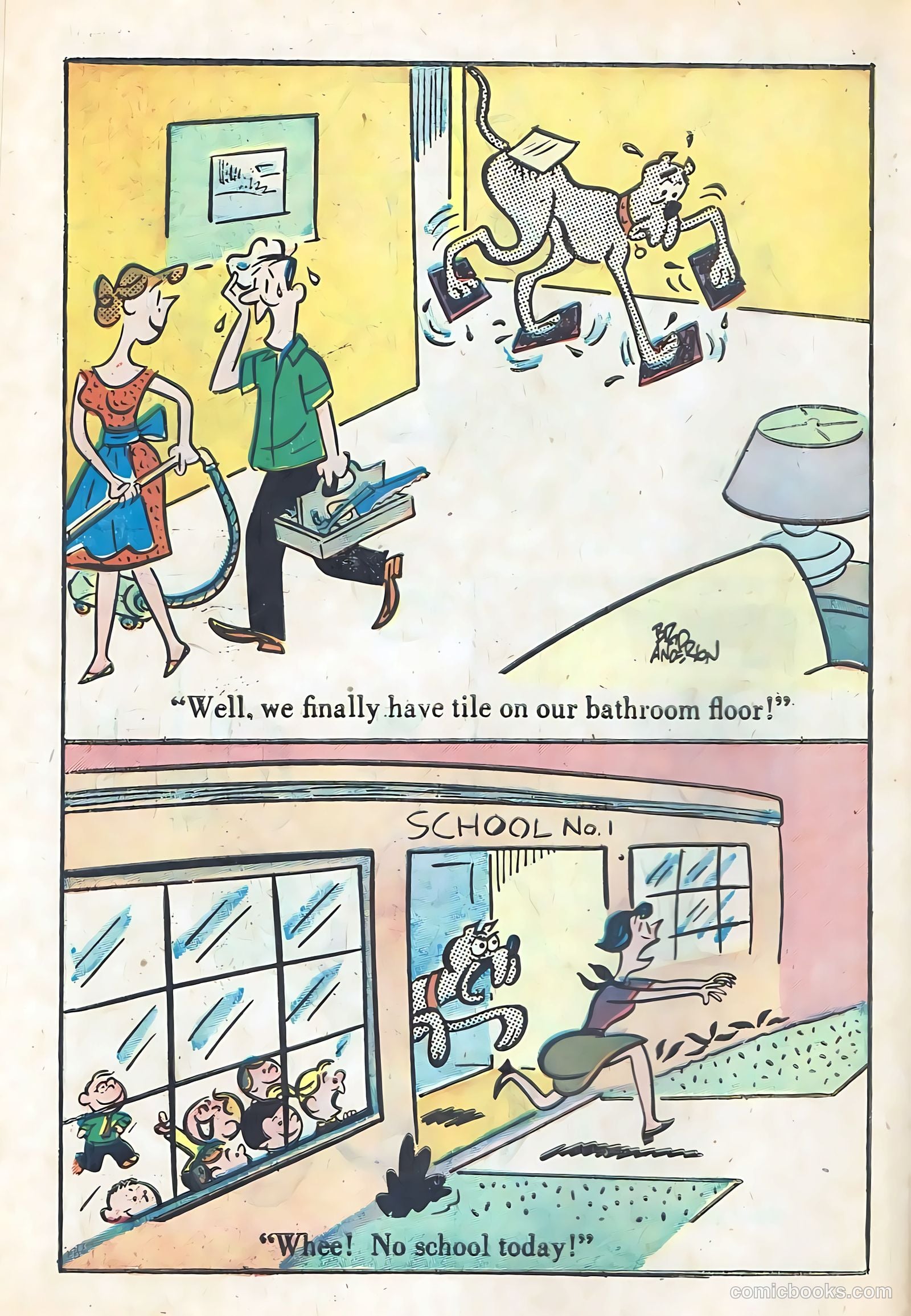 The Best of Marmaduke #1 — page 6 of 36