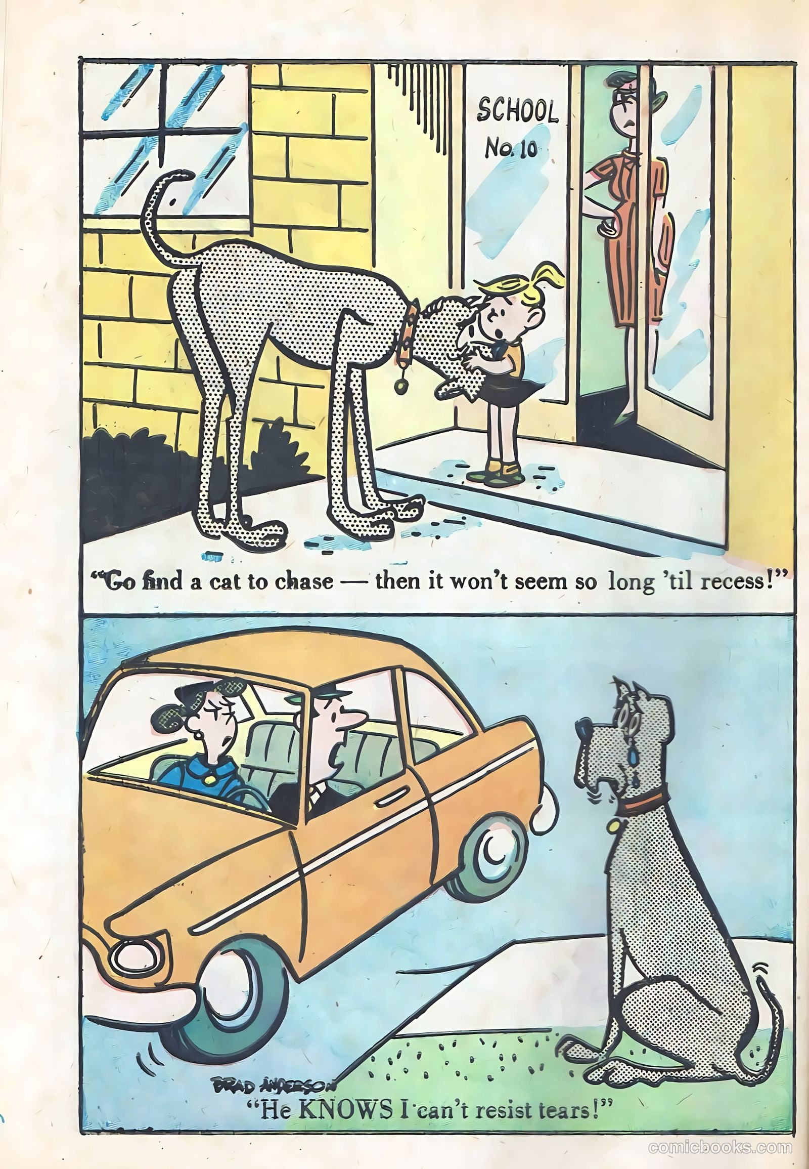 The Best of Marmaduke #1 — page 8 of 36