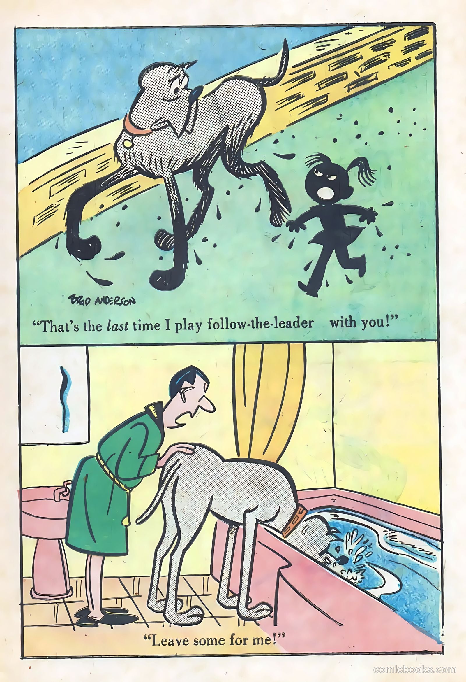 The Best of Marmaduke #1 — page 9 of 36