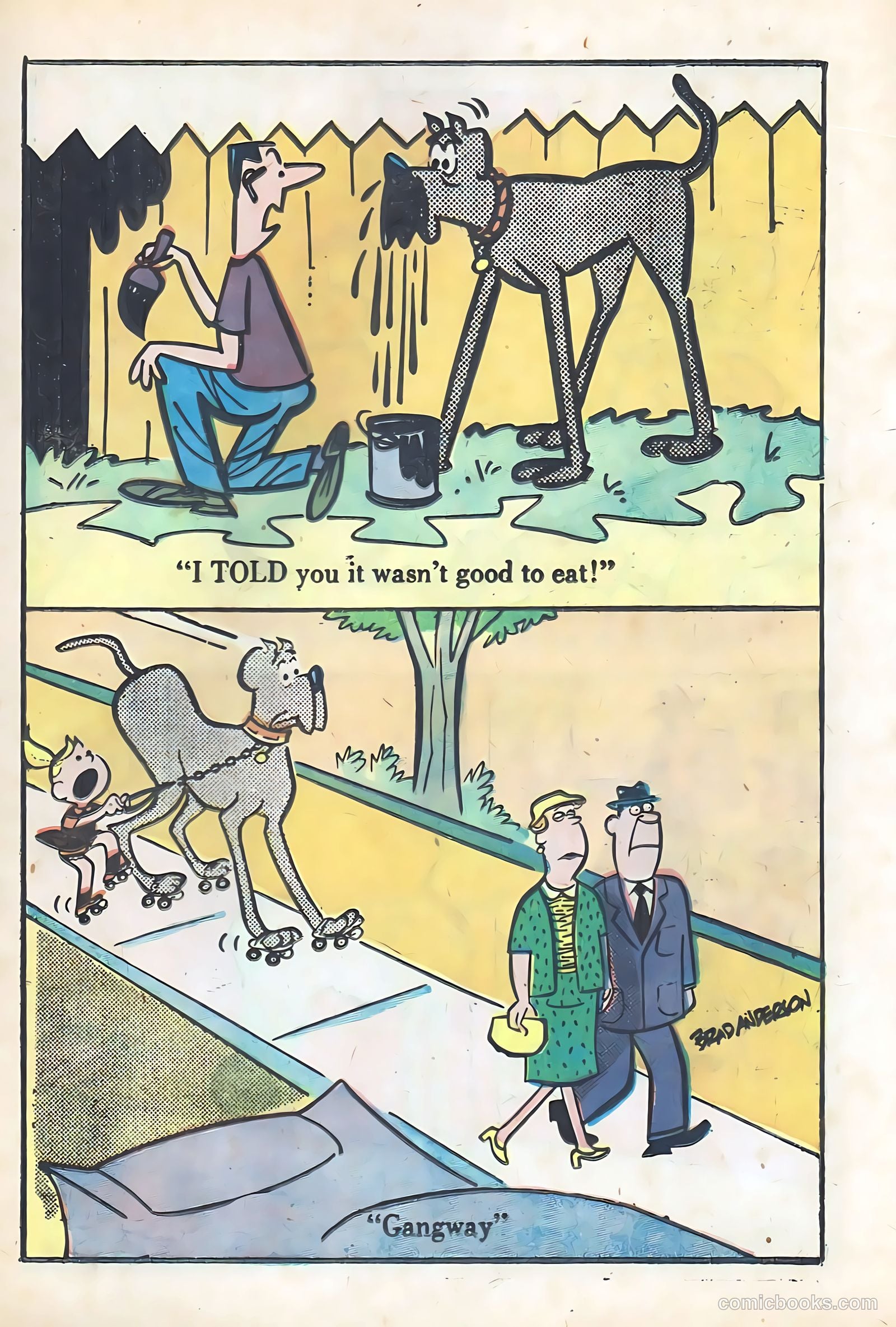The Best of Marmaduke #1 — page 17 of 36