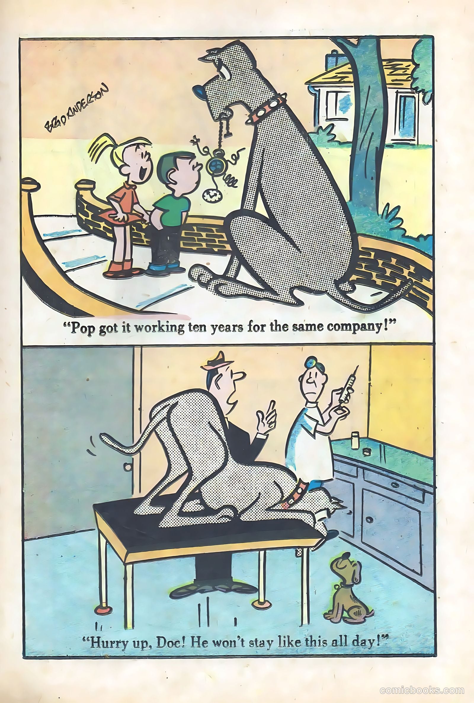 The Best of Marmaduke #1 — page 19 of 36