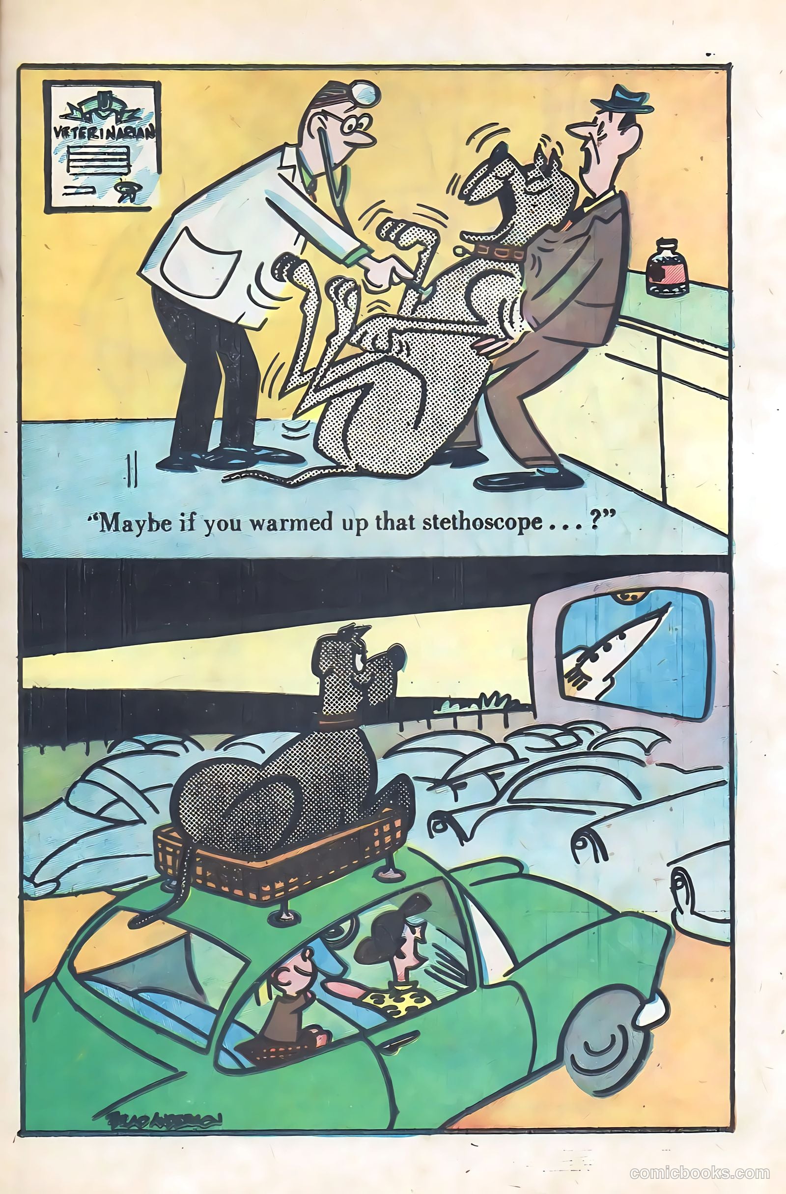 The Best of Marmaduke #1 — page 21 of 36