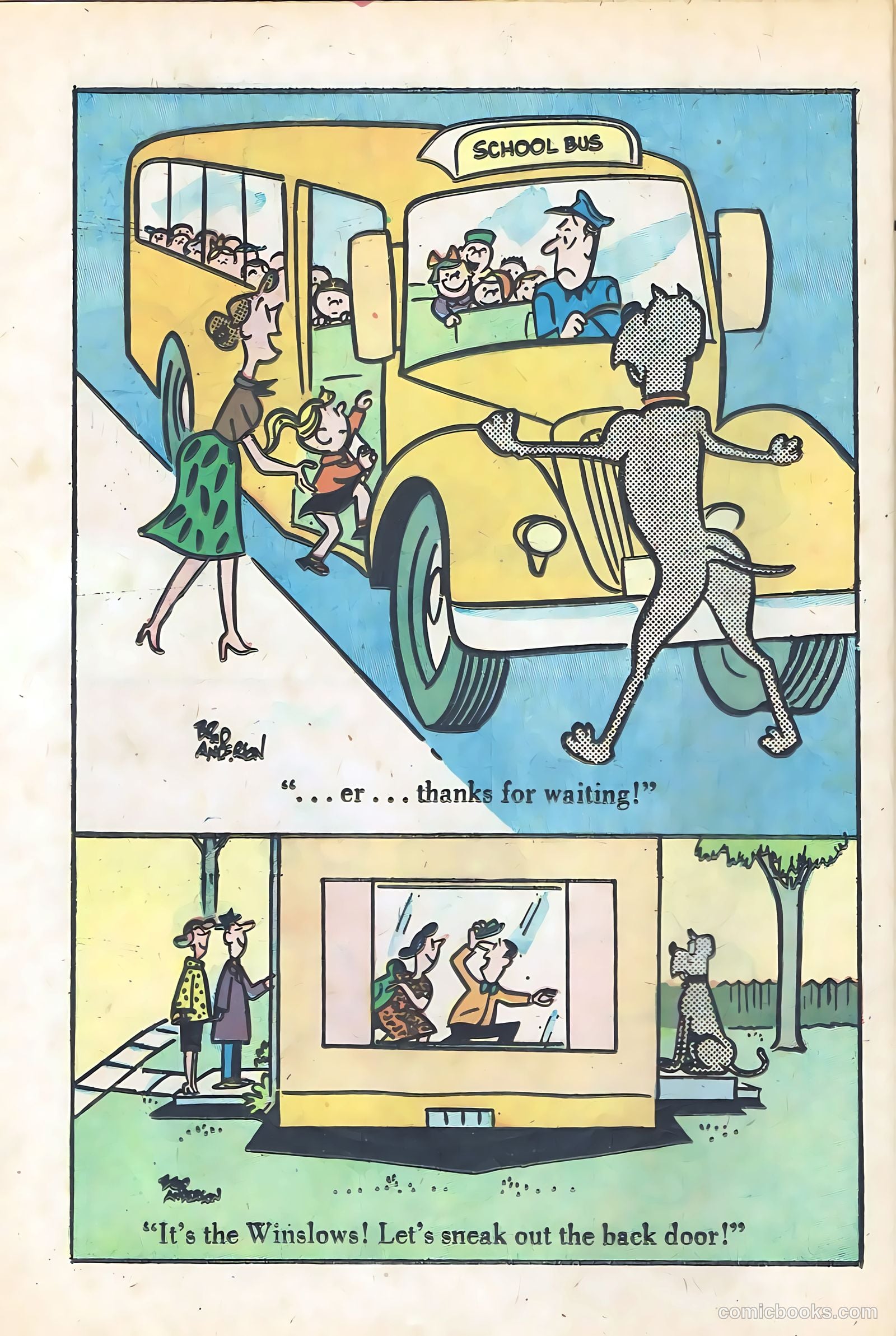 The Best of Marmaduke #1 — page 24 of 36
