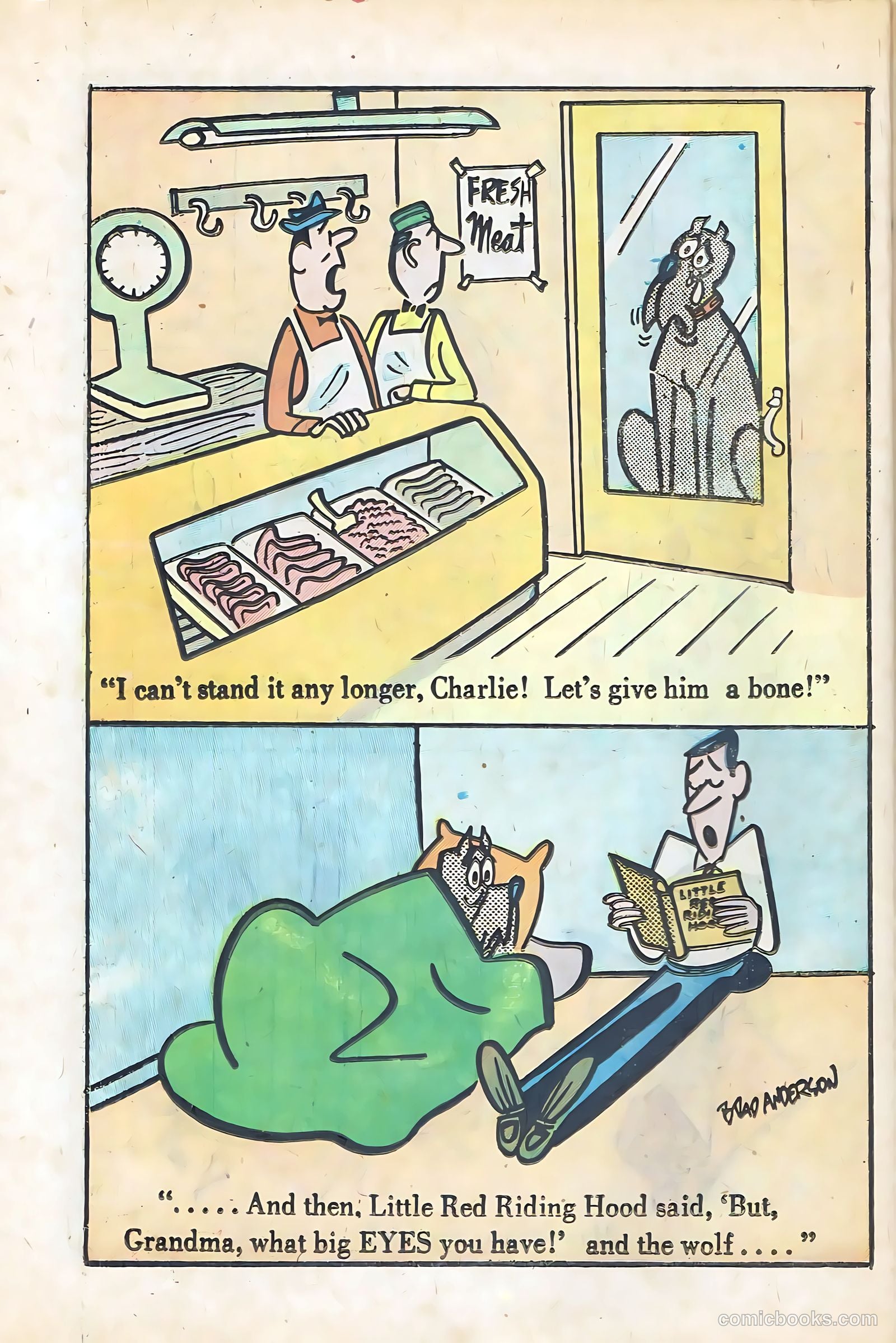 The Best of Marmaduke #1 — page 26 of 36