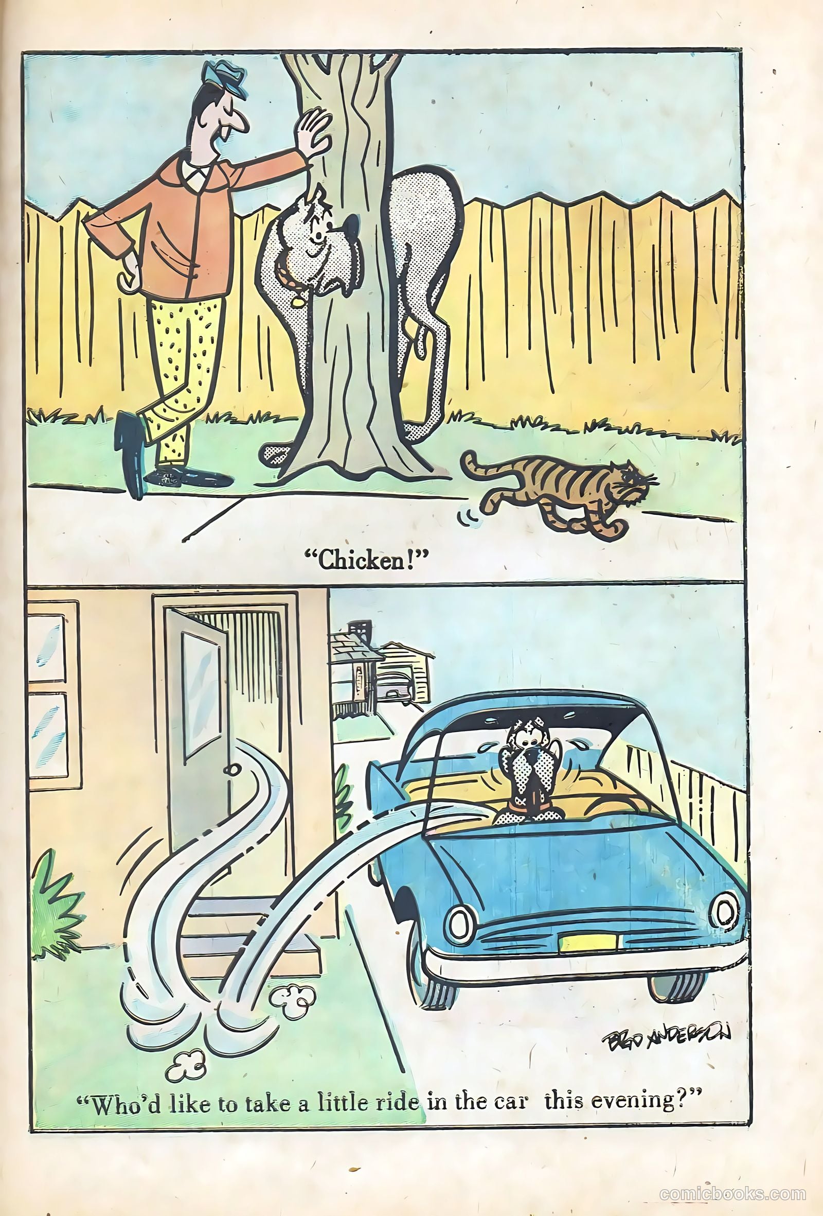 The Best of Marmaduke #1 — page 27 of 36