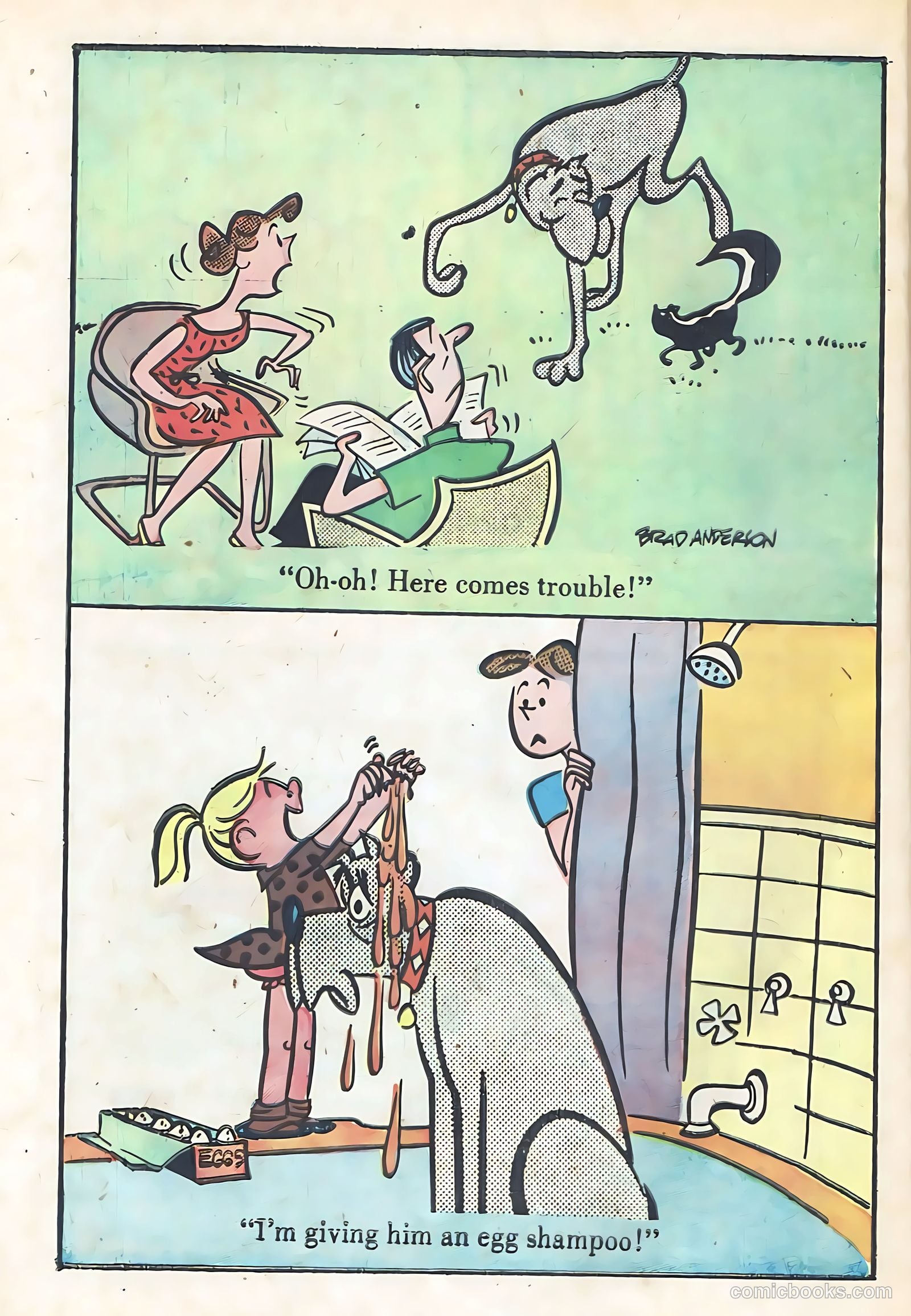 The Best of Marmaduke #1 — page 28 of 36