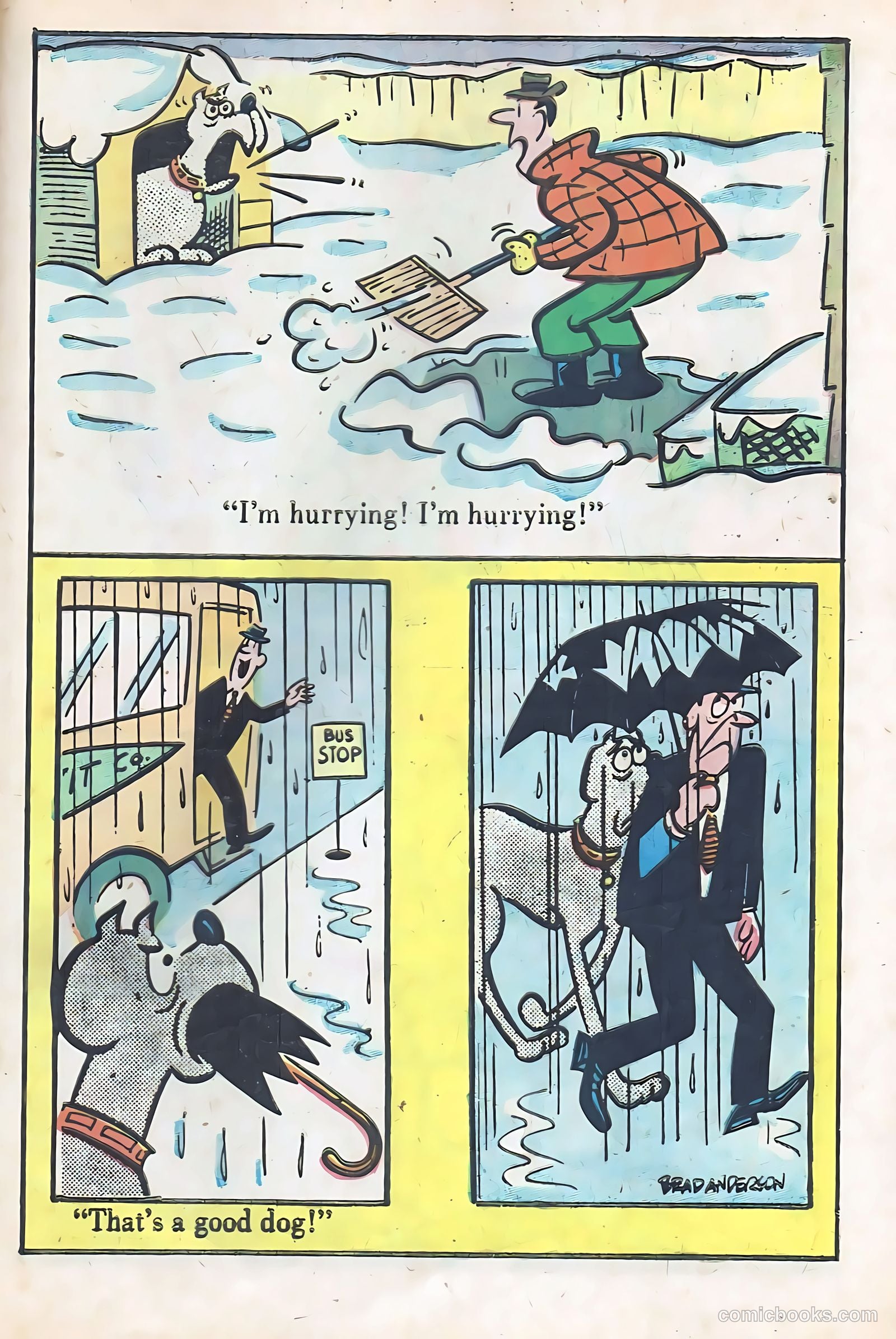 The Best of Marmaduke #1 — page 29 of 36