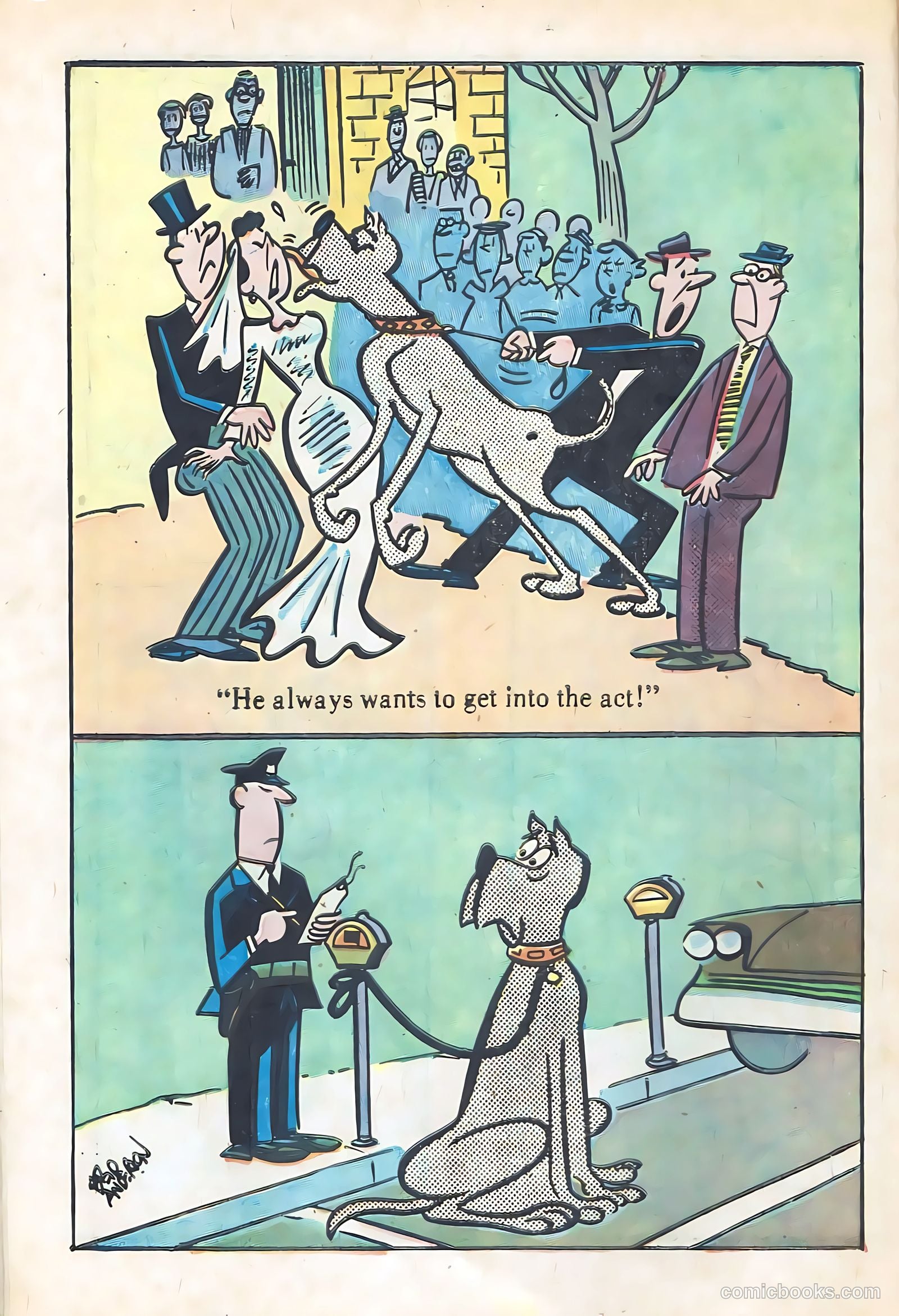 The Best of Marmaduke #1 — page 30 of 36