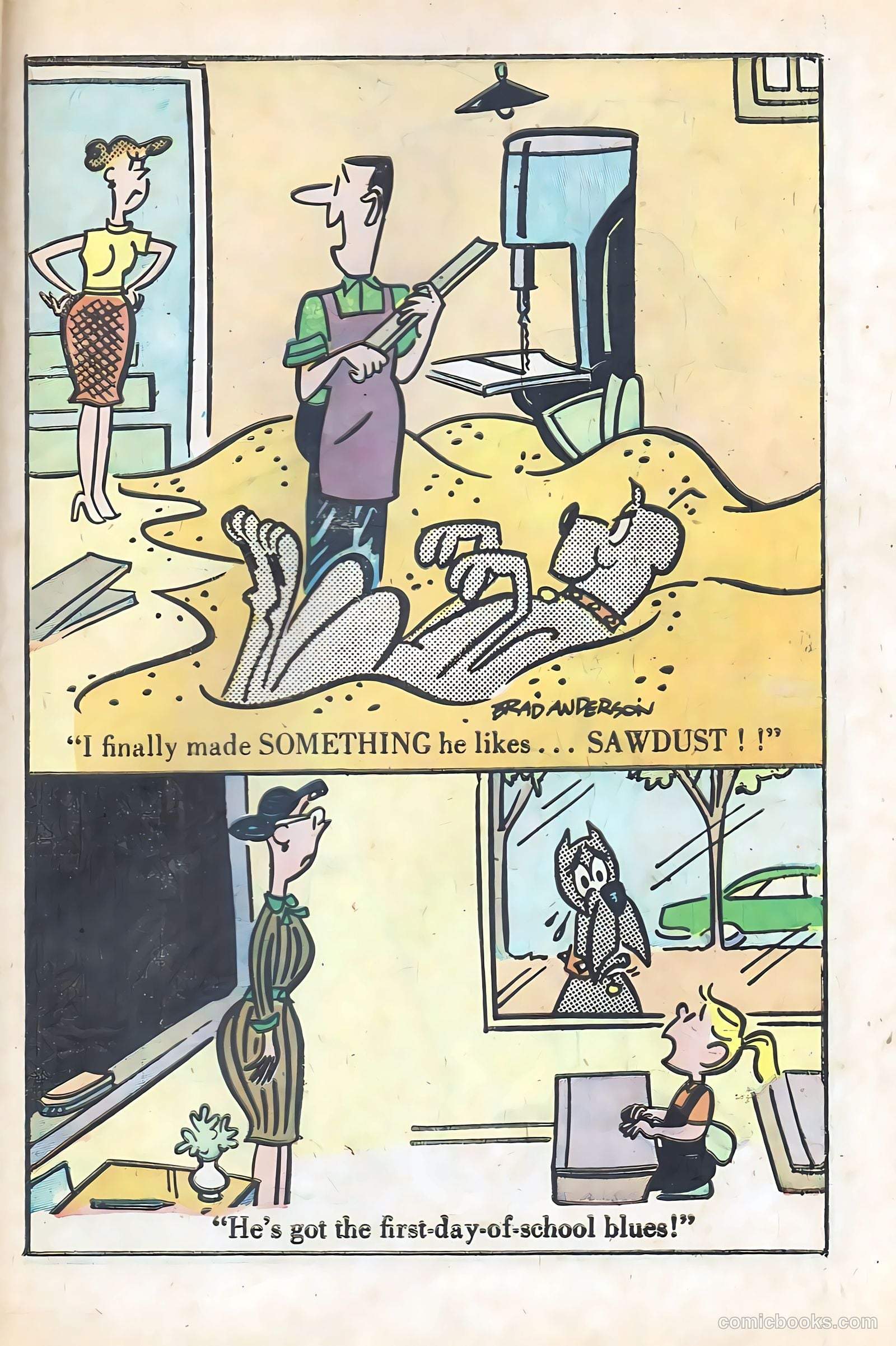 The Best of Marmaduke #1 — page 31 of 36