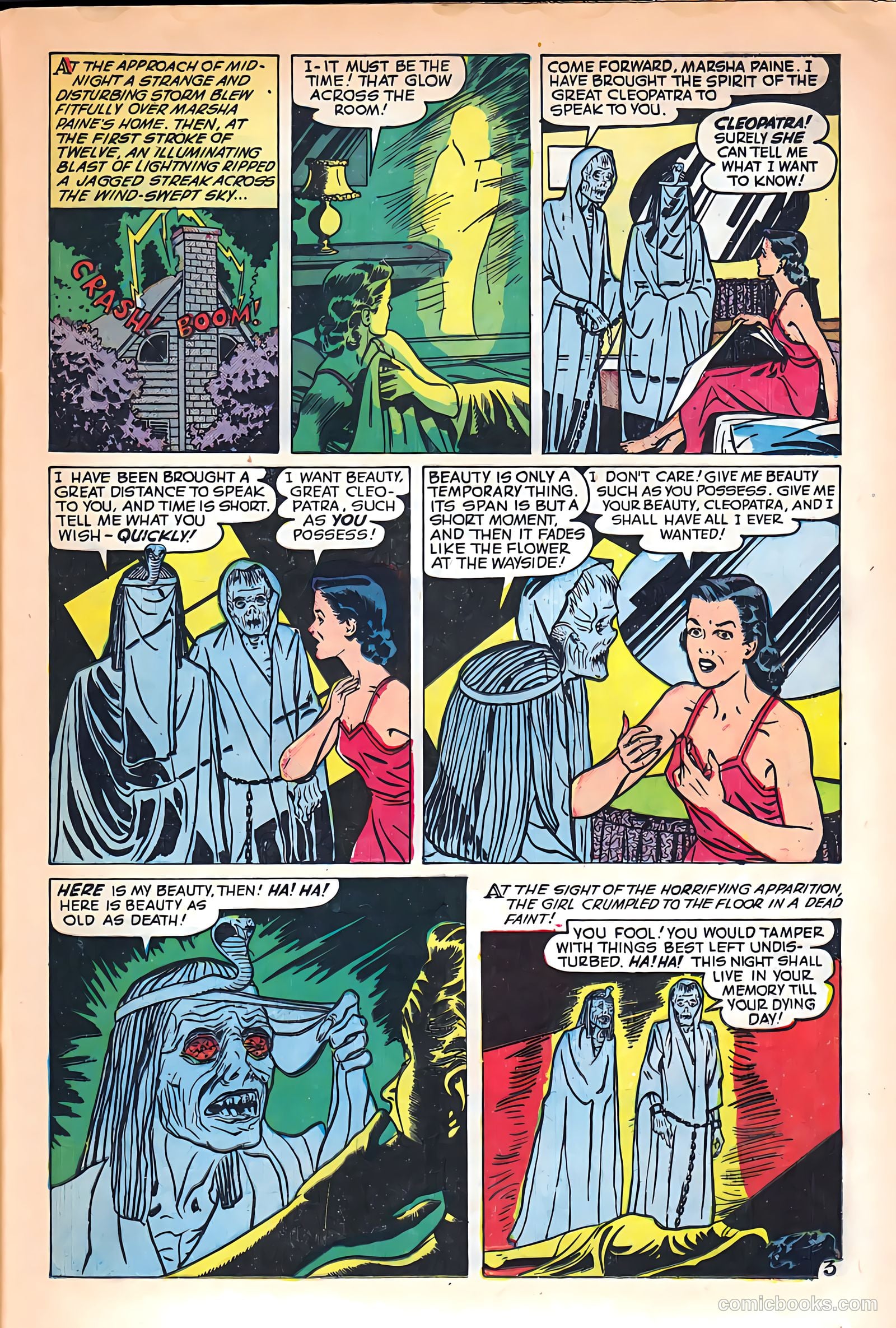 The Beyond #1 — page 13 of 36
