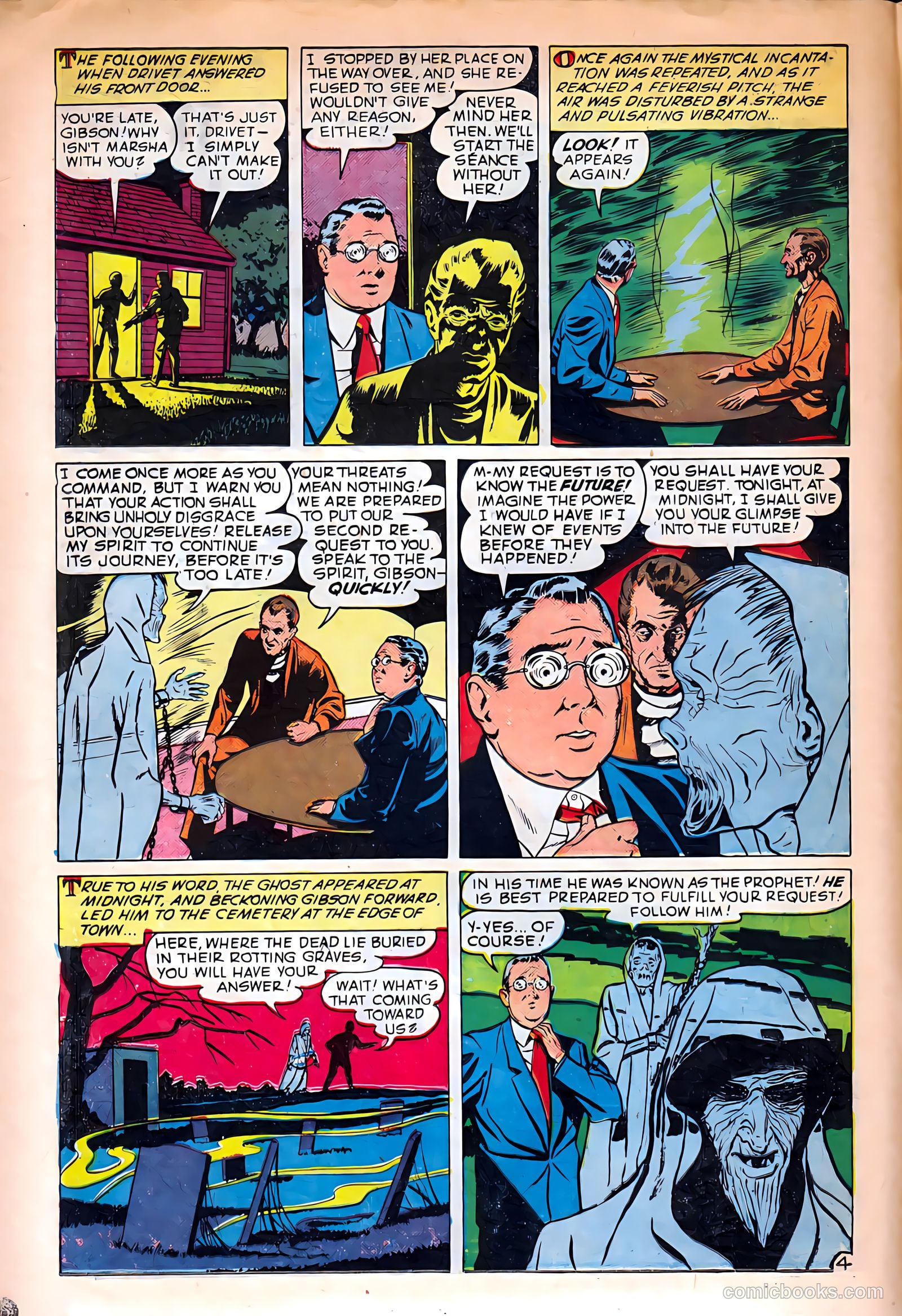 The Beyond #1 — page 14 of 36