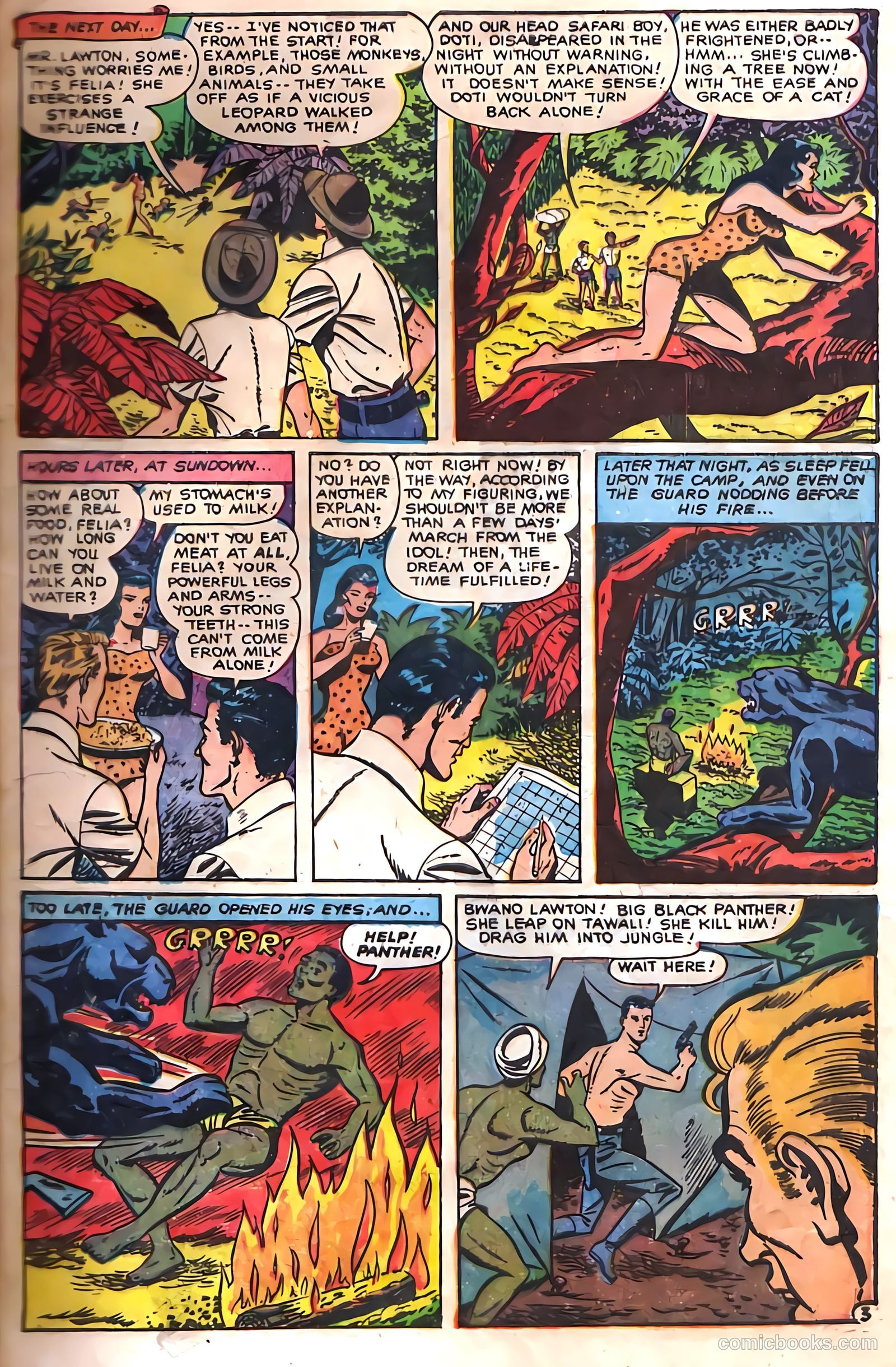 The Beyond #10 — page 5 of 36