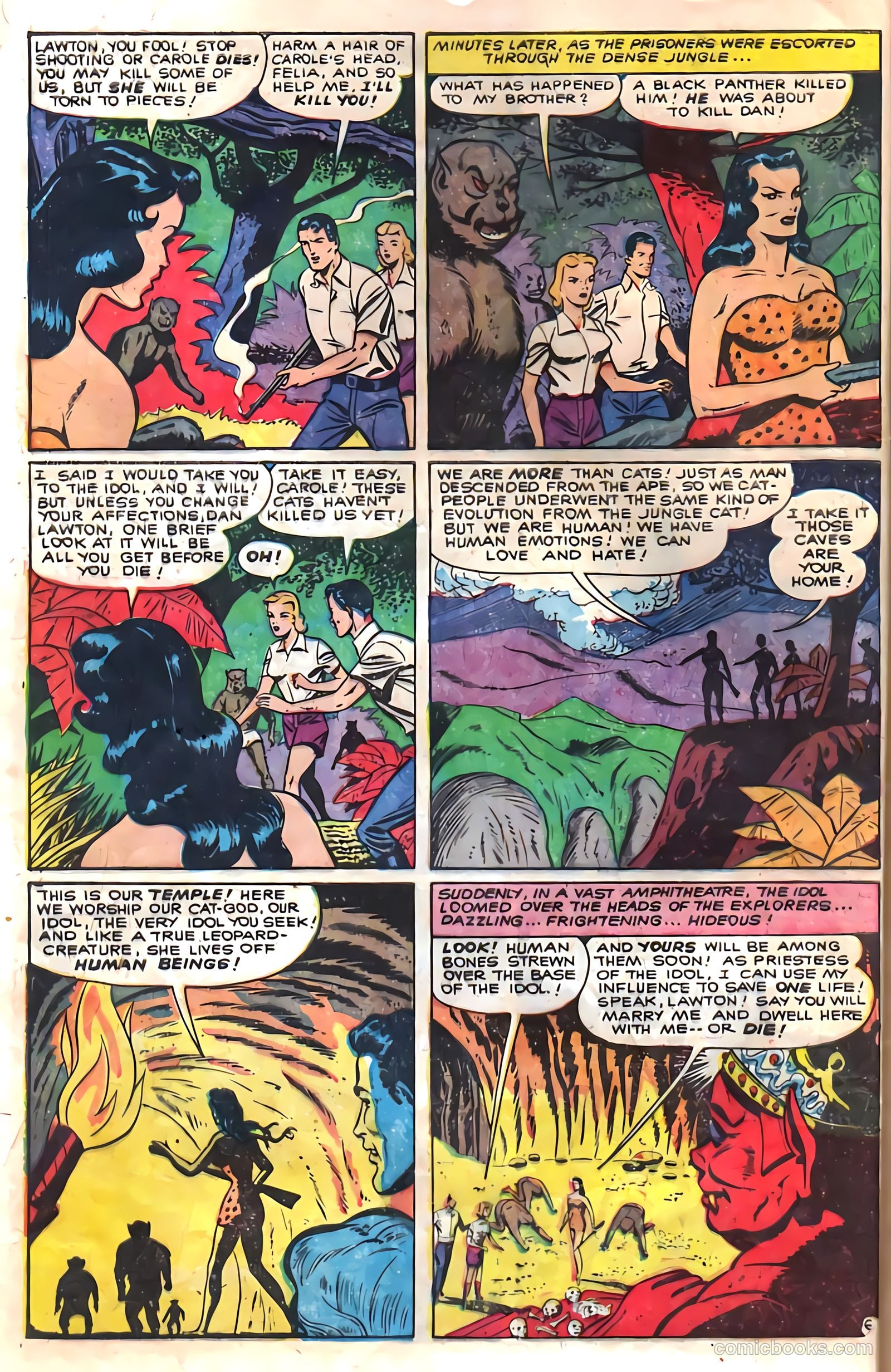 The Beyond #10 — page 8 of 36