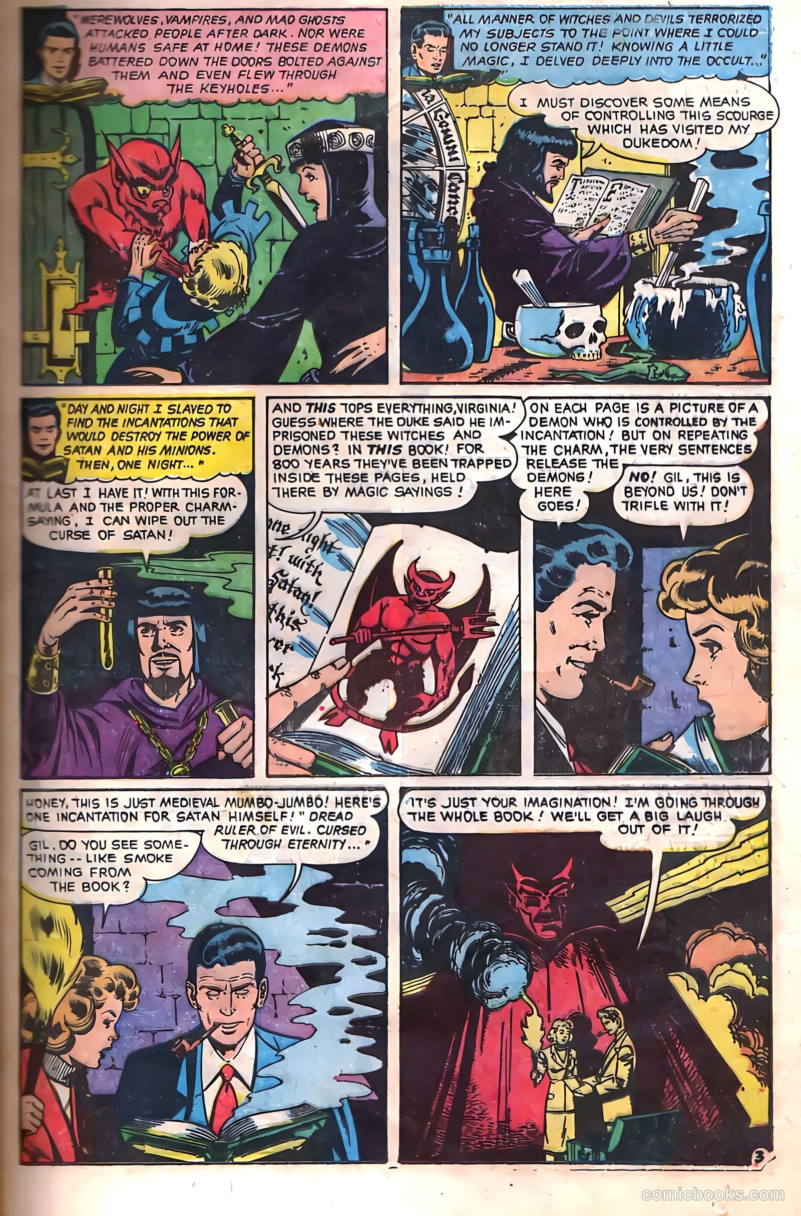 The Beyond #10 — page 13 of 36