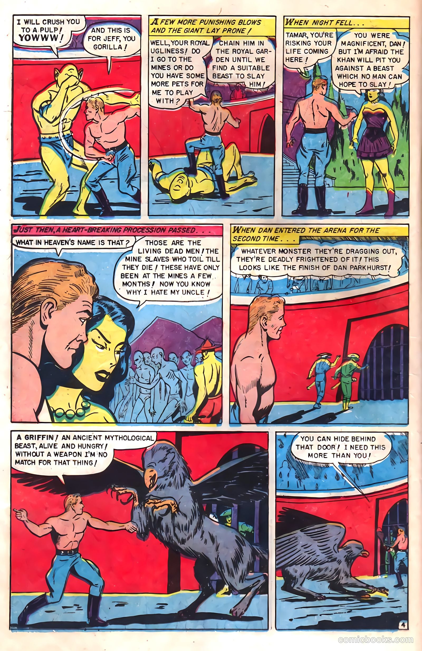 The Beyond #10 — page 22 of 36