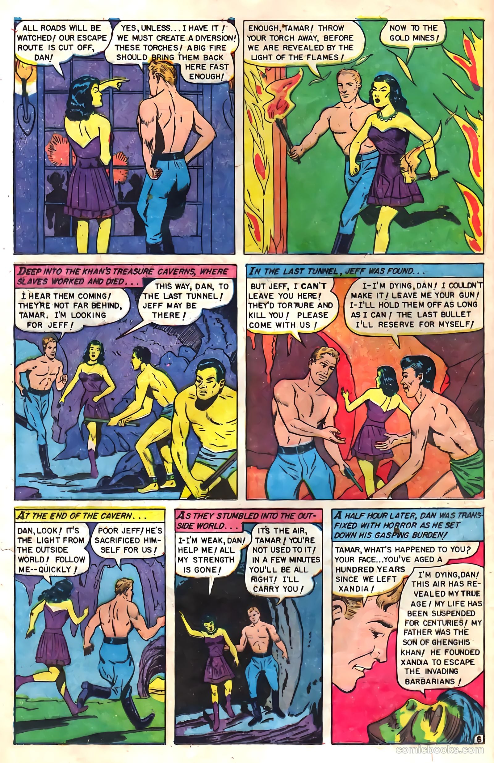 The Beyond #10 — page 24 of 36