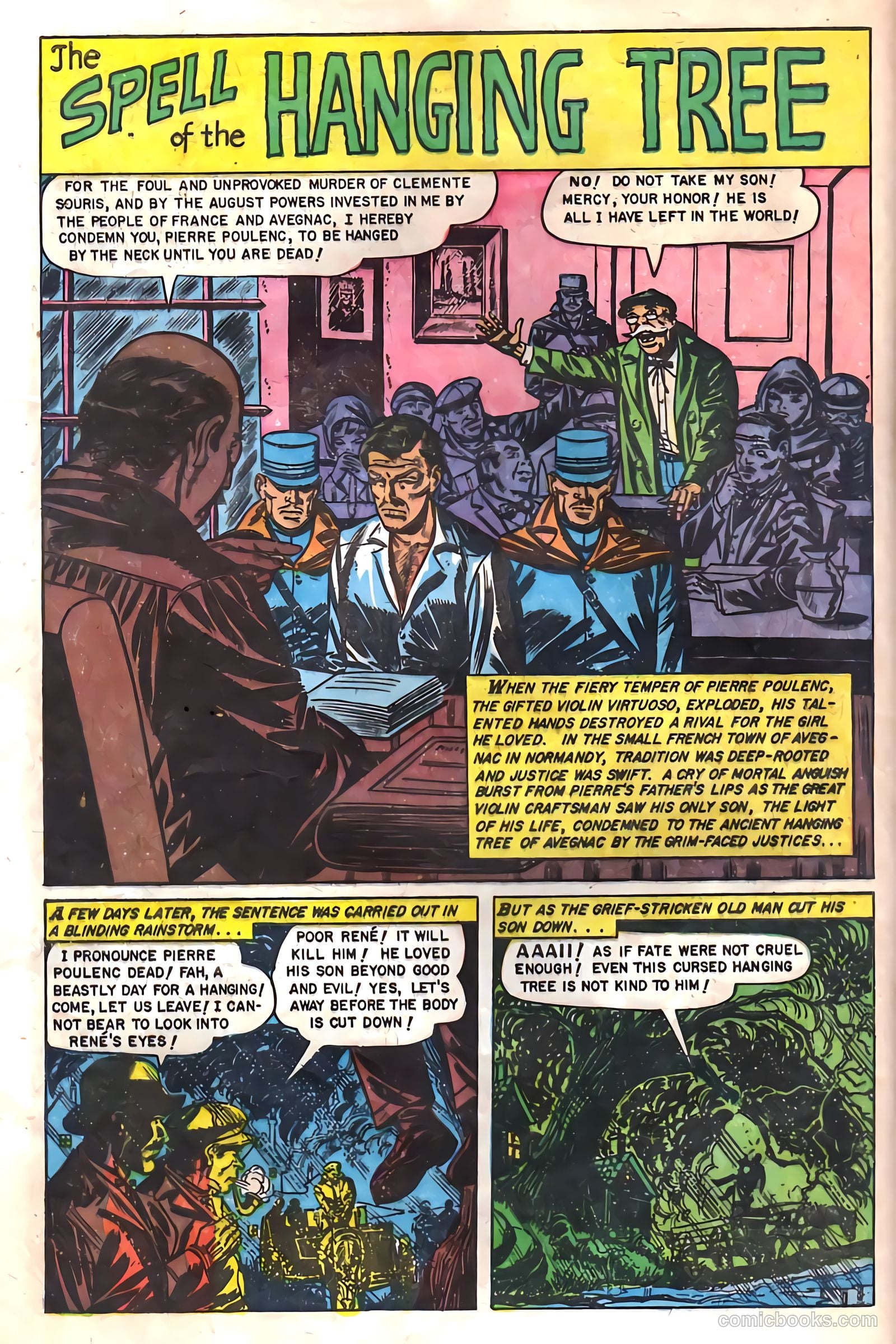The Beyond #10 — page 28 of 36