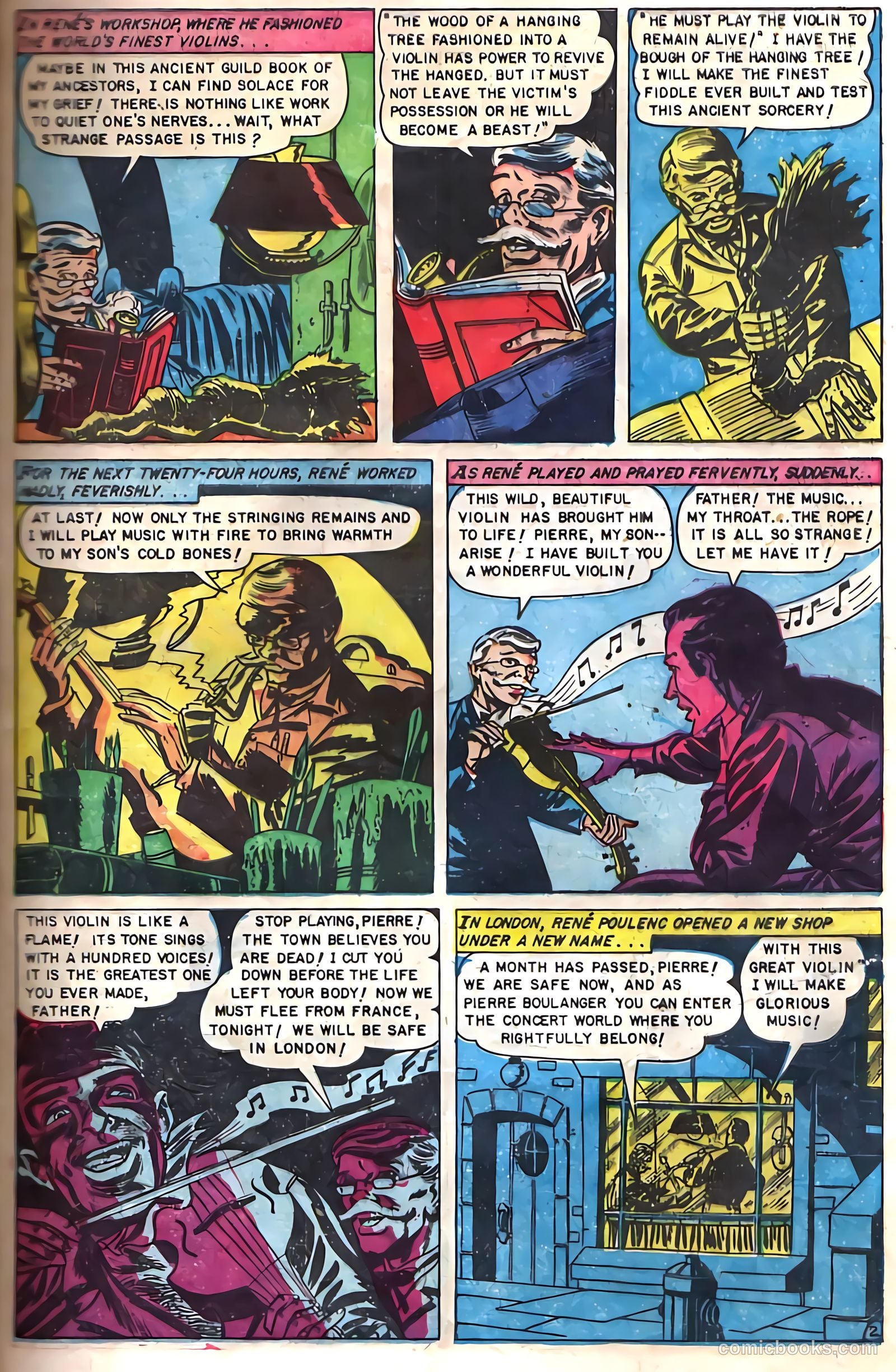 The Beyond #10 — page 29 of 36