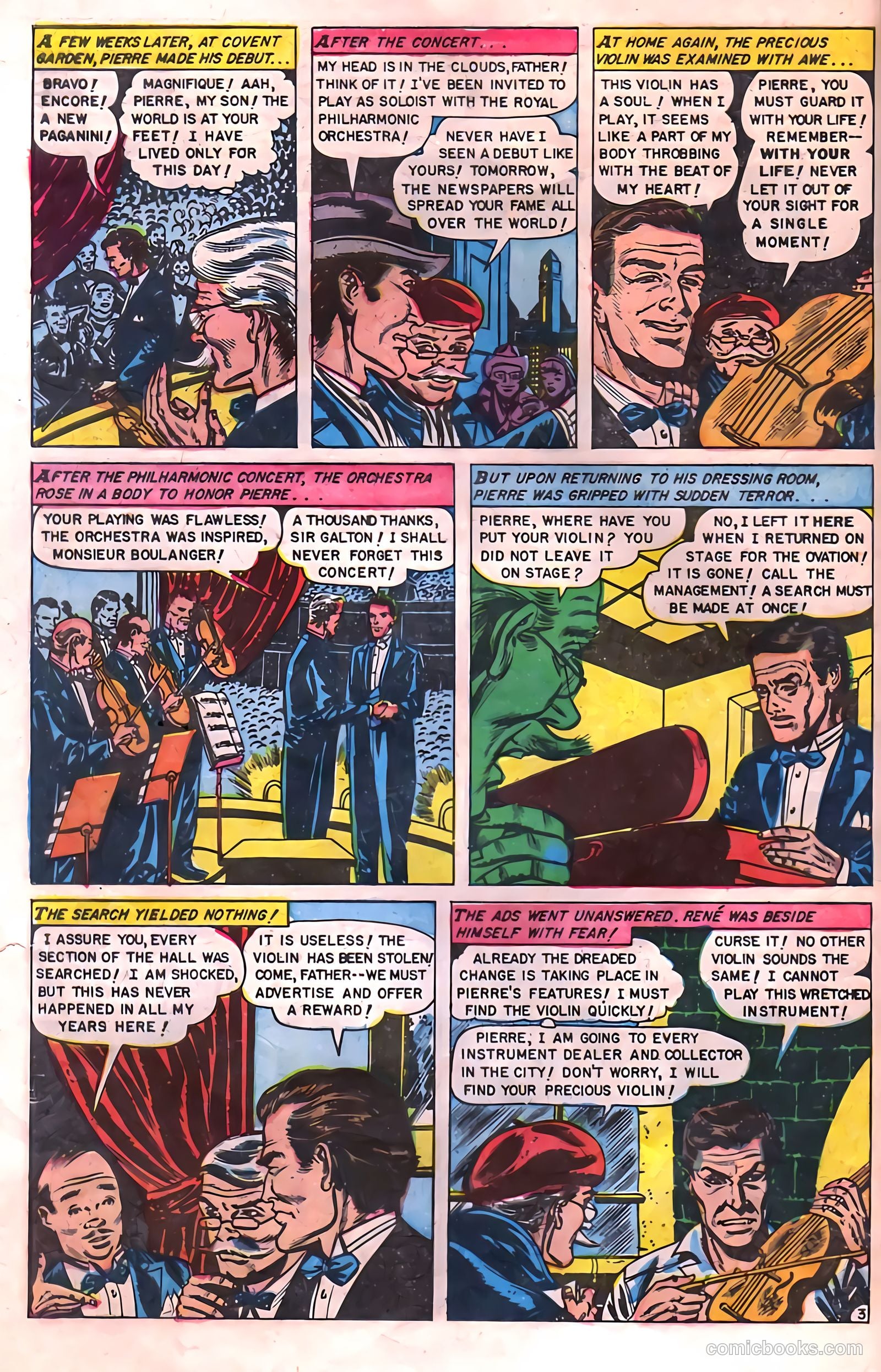 The Beyond #10 — page 30 of 36