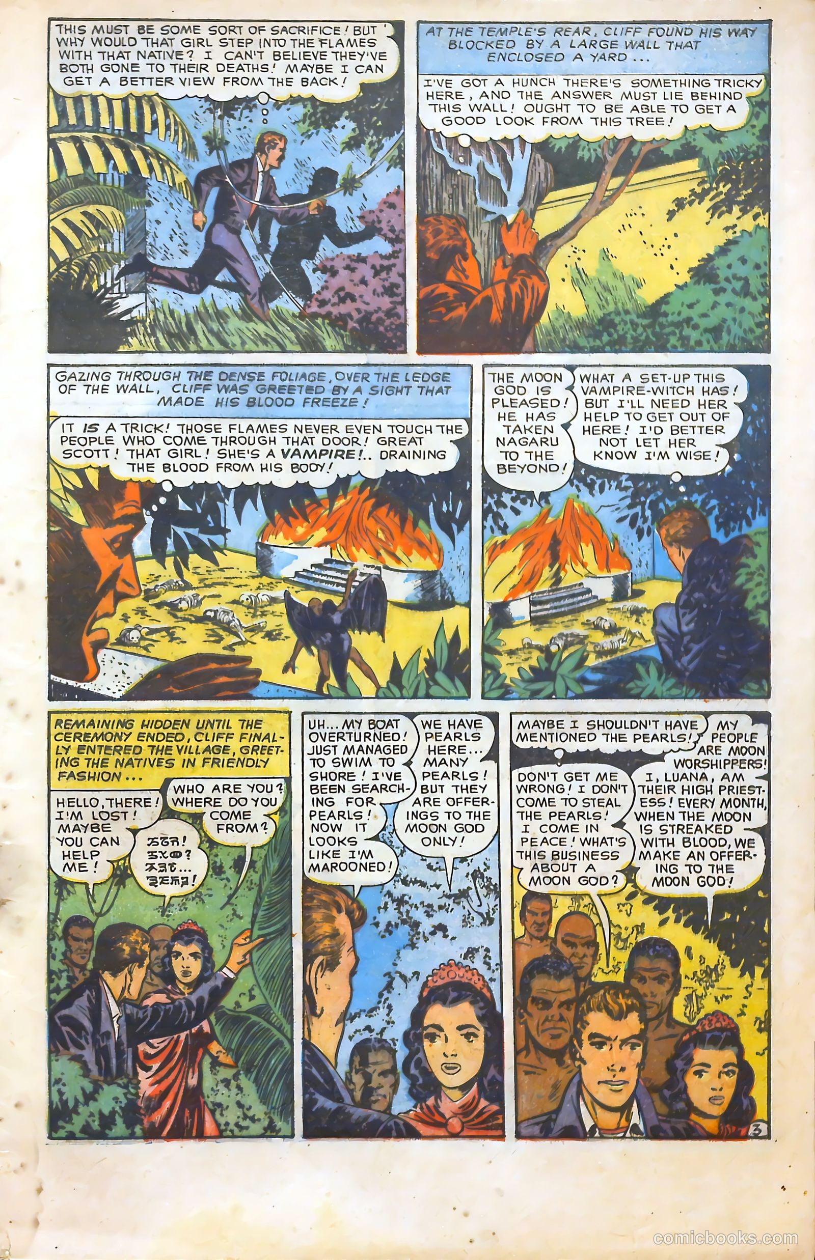 The Beyond #11 — page 5 of 36
