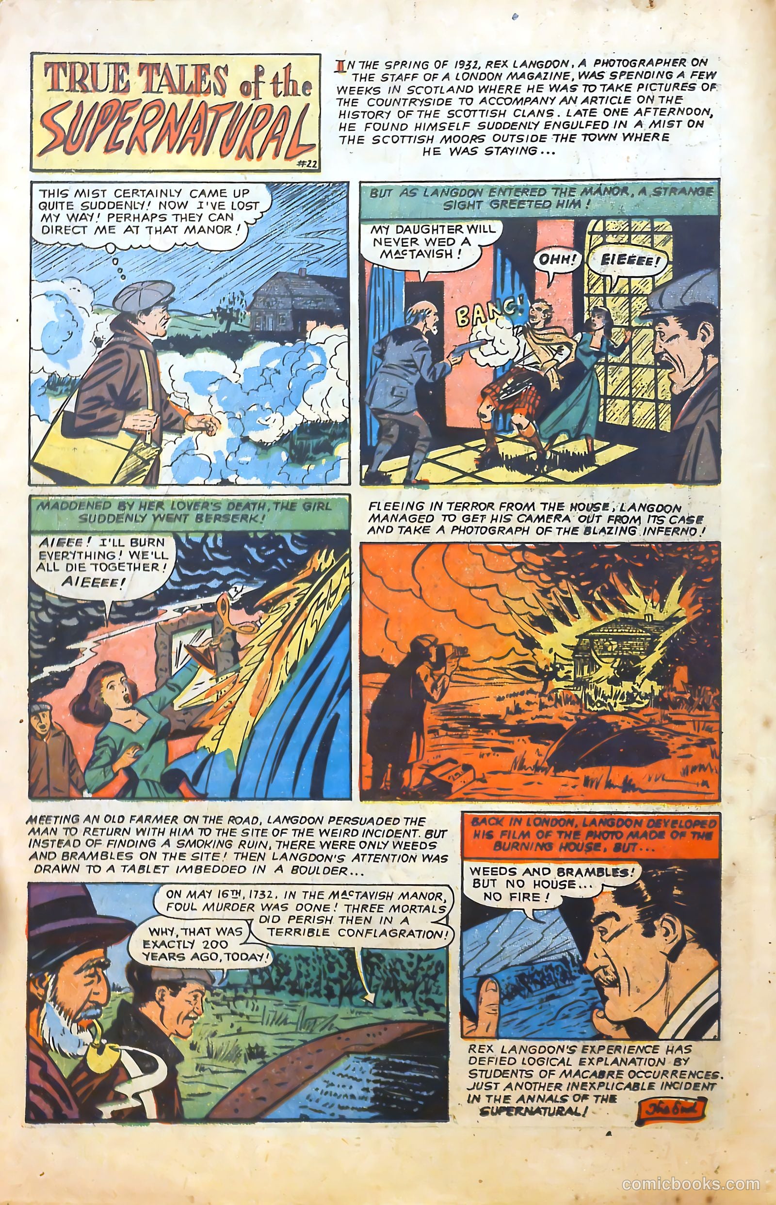 The Beyond #11 — page 18 of 36
