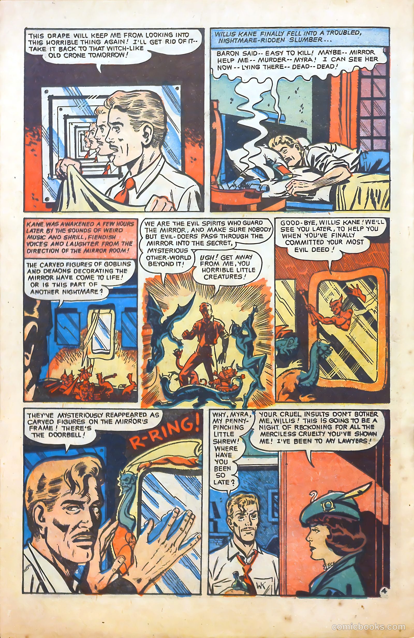 The Beyond #11 — page 22 of 36