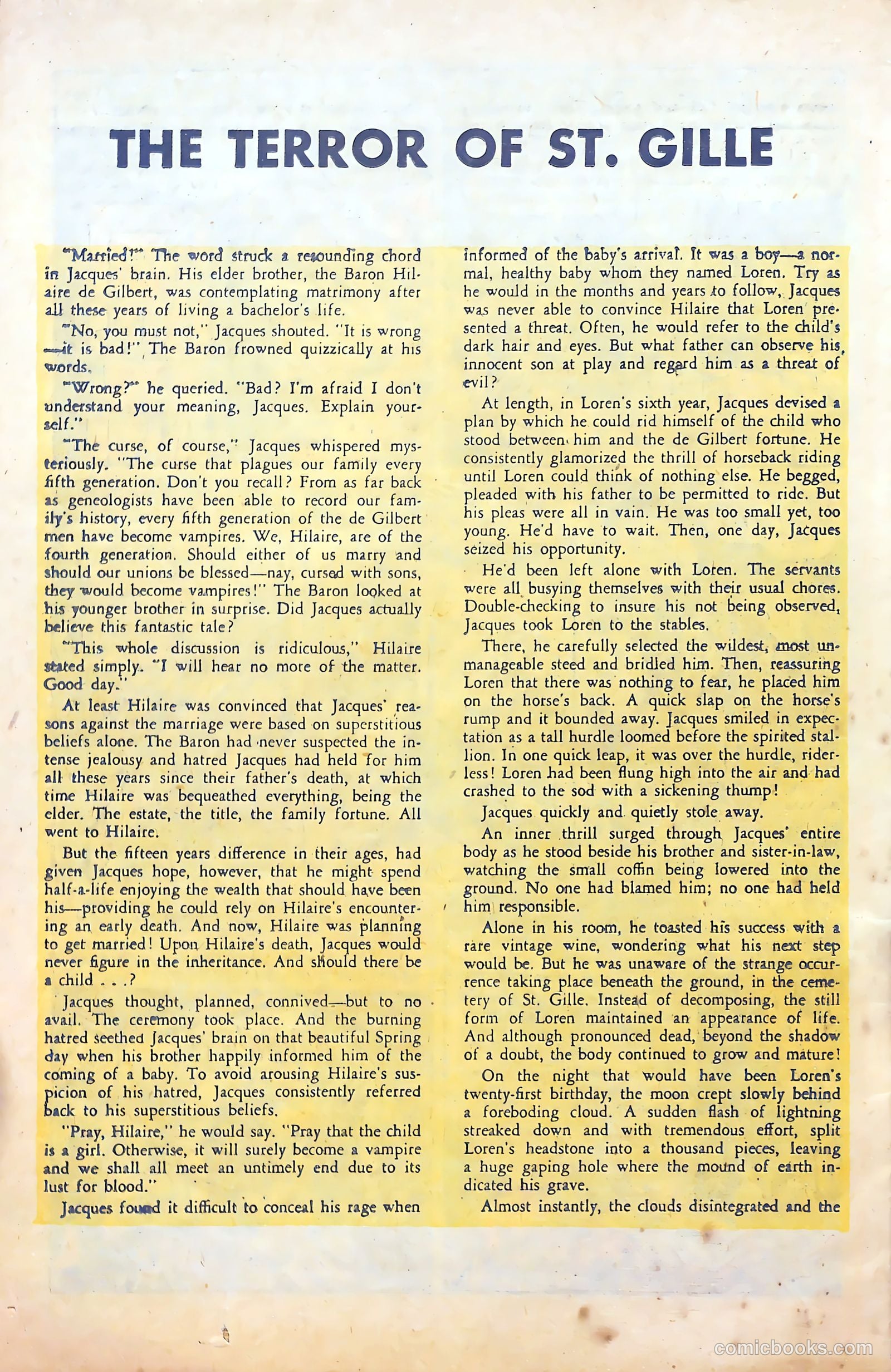 The Beyond #11 — page 26 of 36