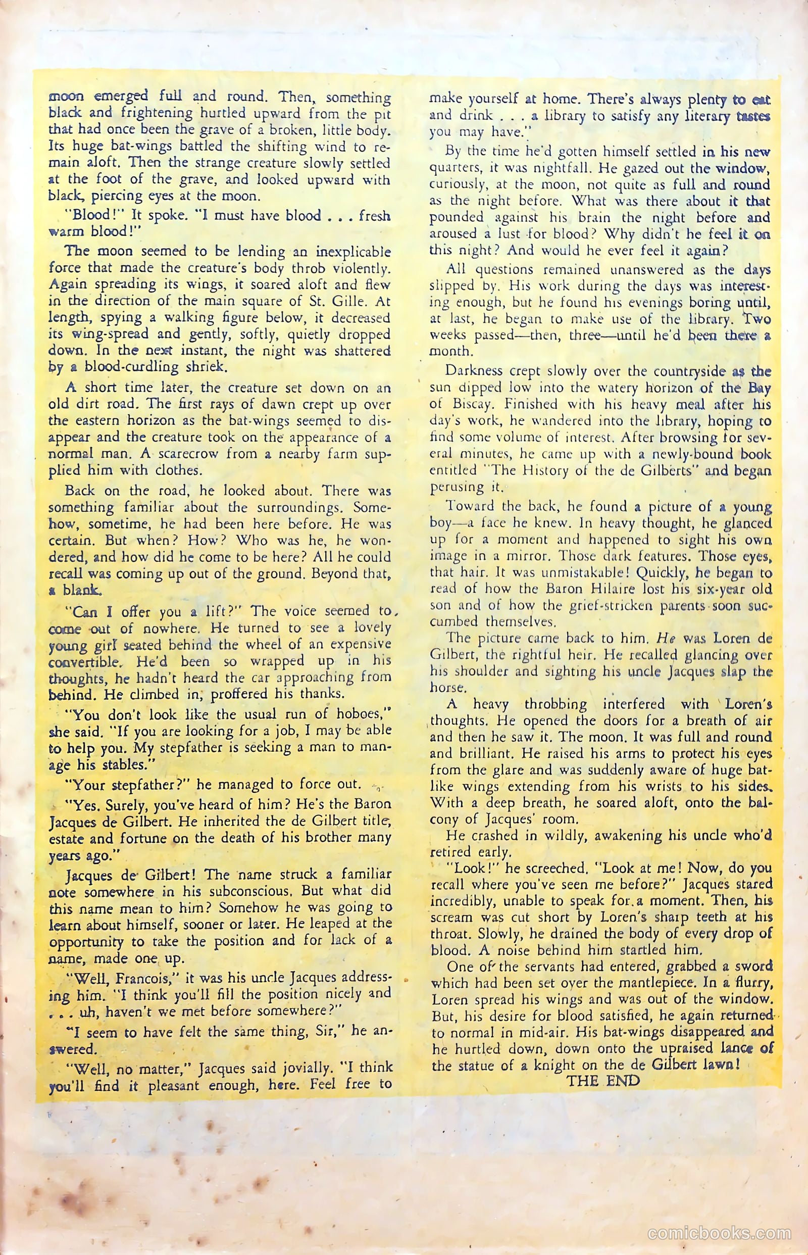 The Beyond #11 — page 27 of 36