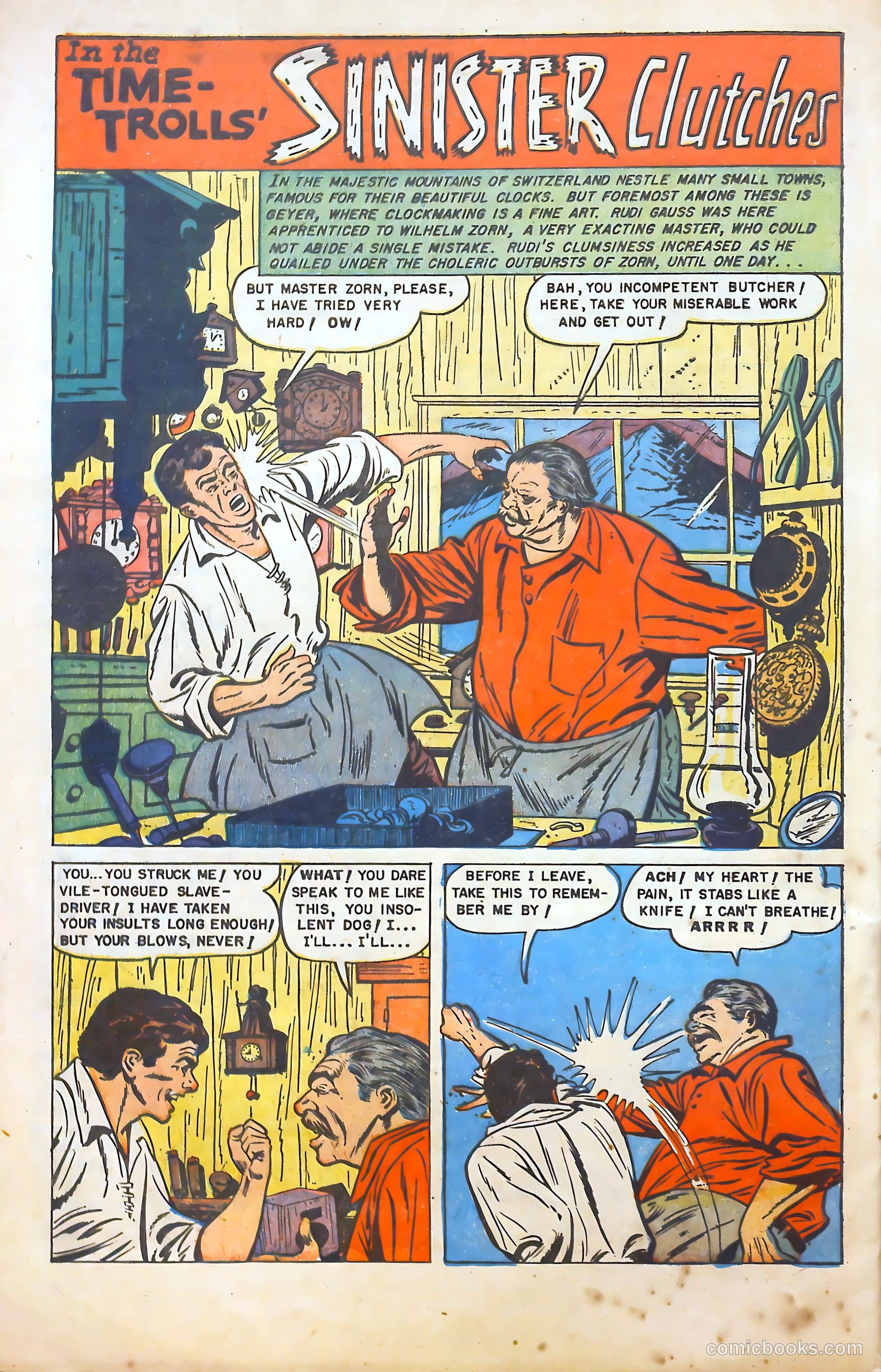The Beyond #11 — page 28 of 36