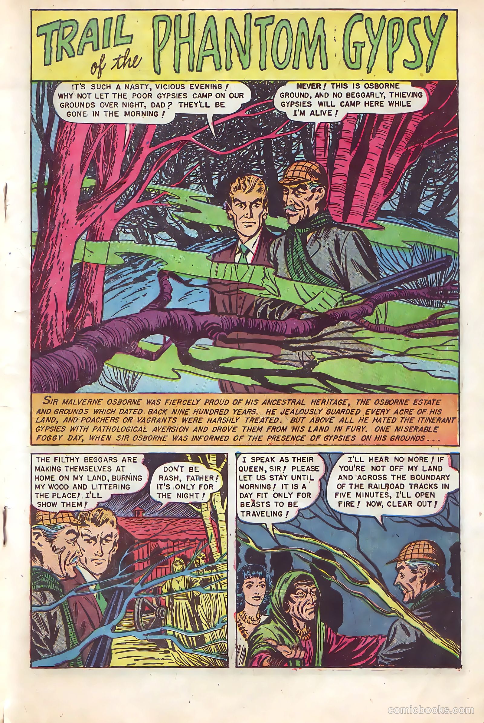 The Beyond #12 — page 19 of 36