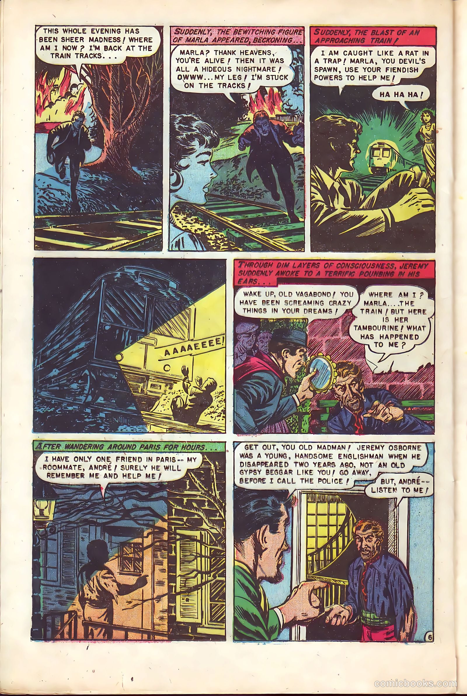 The Beyond #12 — page 24 of 36